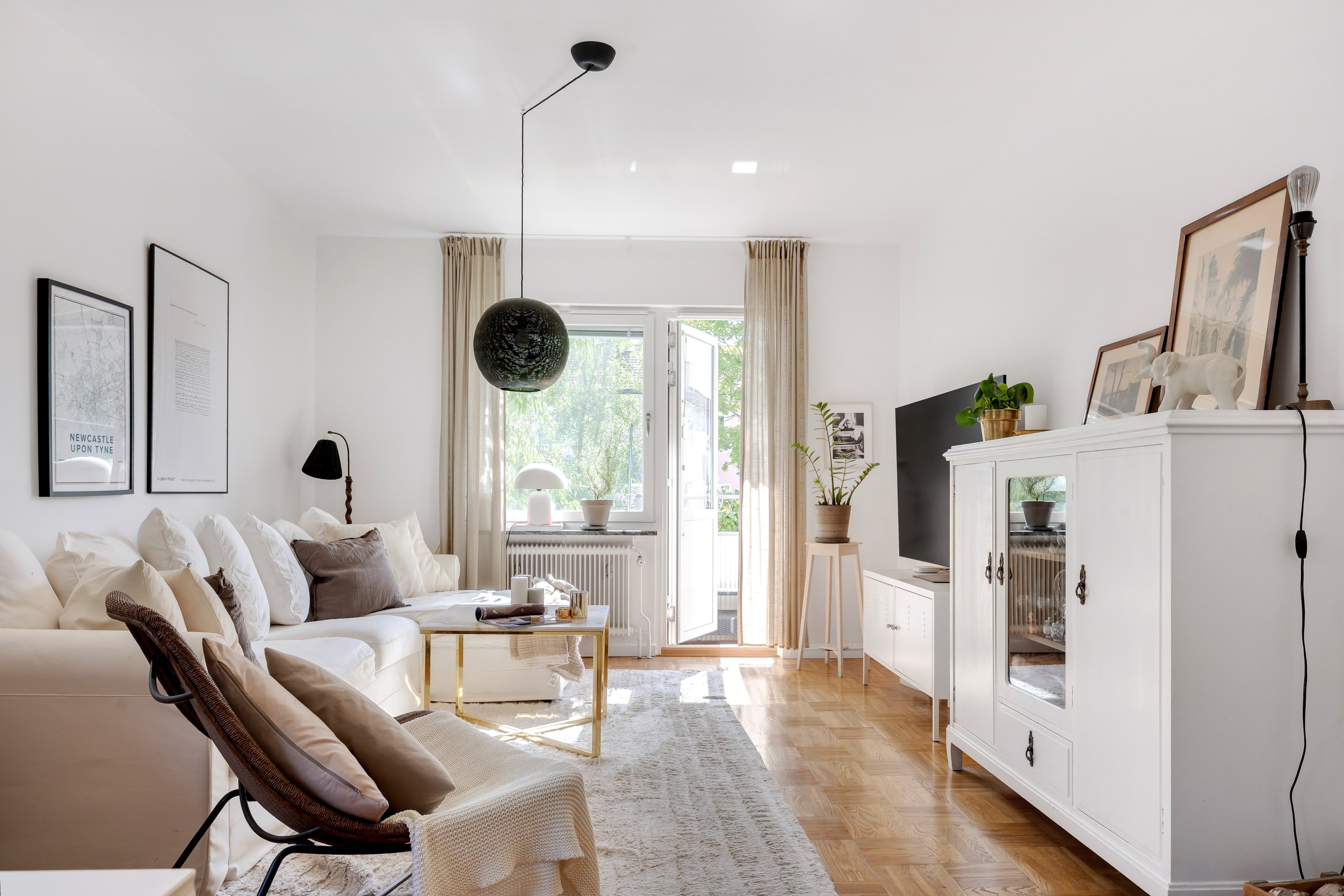 Bostadsbild från Hjalmar Brantingsgatan 31, Kommande i Fålhagen, Uppsala