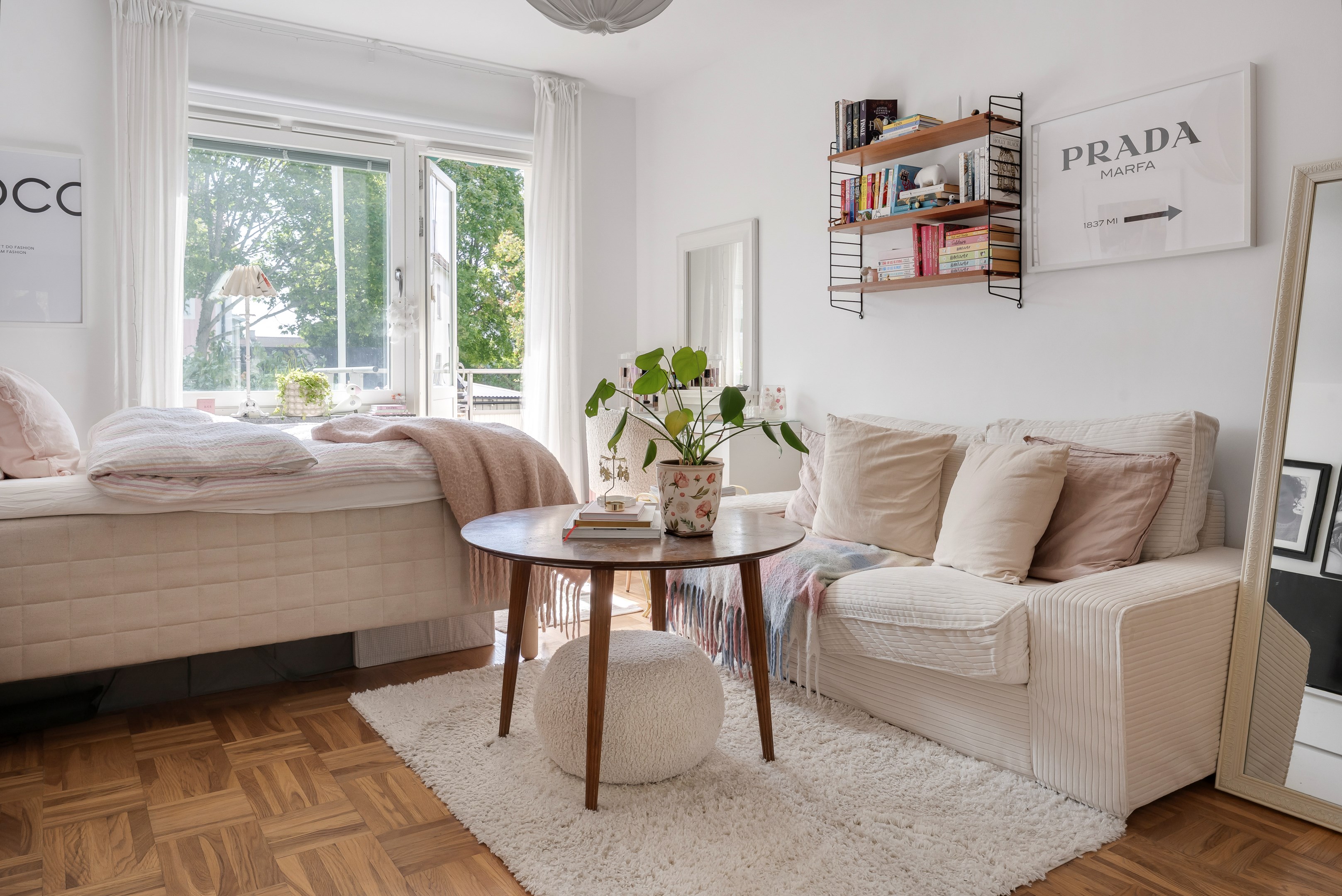 Bostadsbild från Hjalmar Brantingsgatan 31, Kommande i Fålhagen, Uppsala