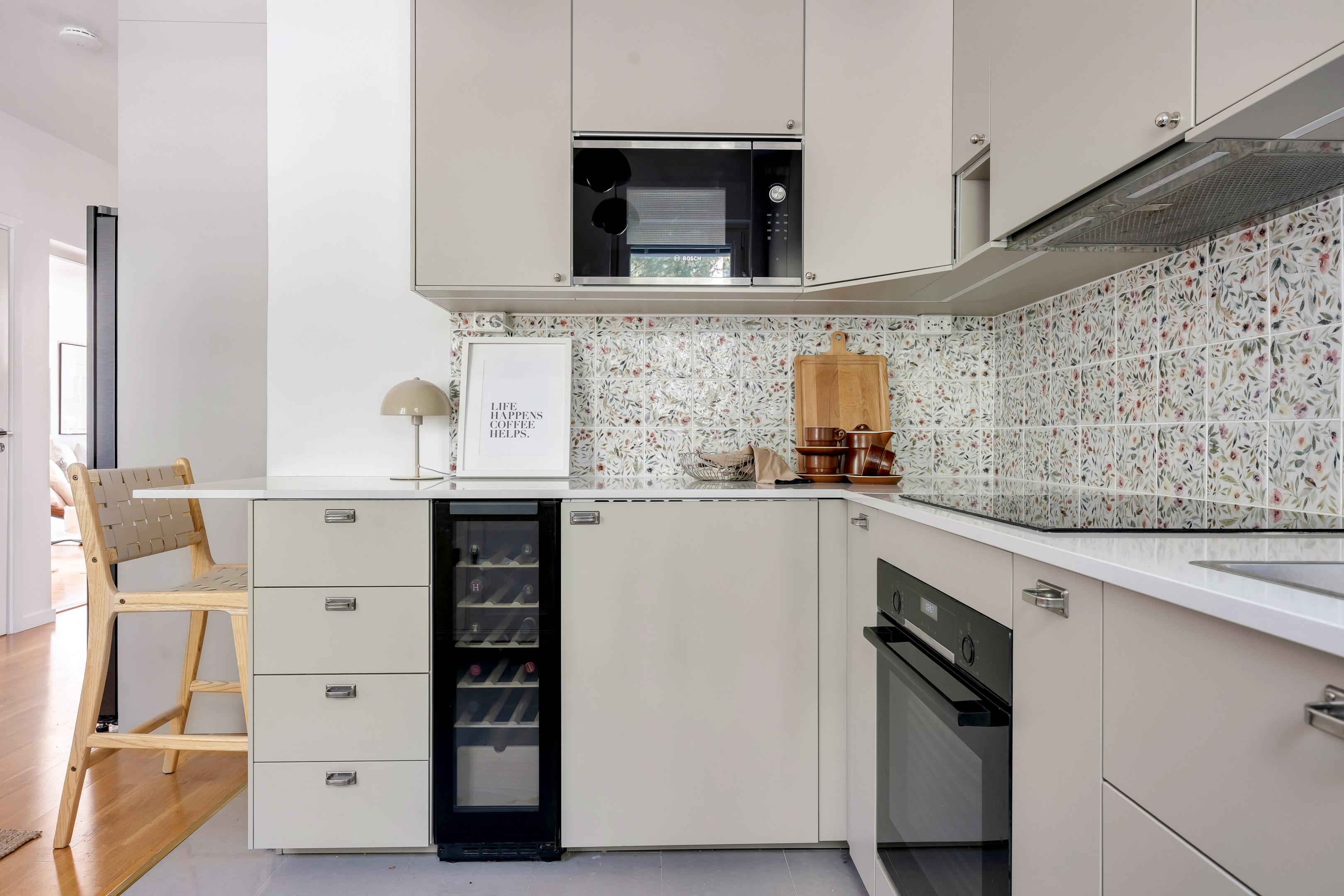 Bostadsbild från Hjalmar Brantingsgatan 31, Kommande i Fålhagen, Uppsala