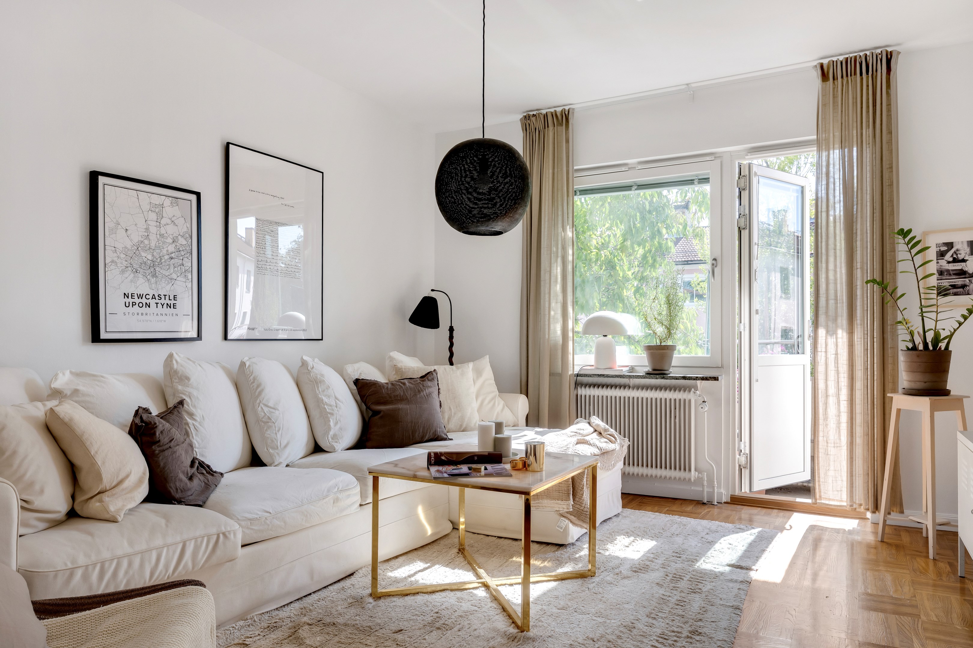 Bostadsbild från Hjalmar Brantingsgatan 31, Kommande i Fålhagen, Uppsala