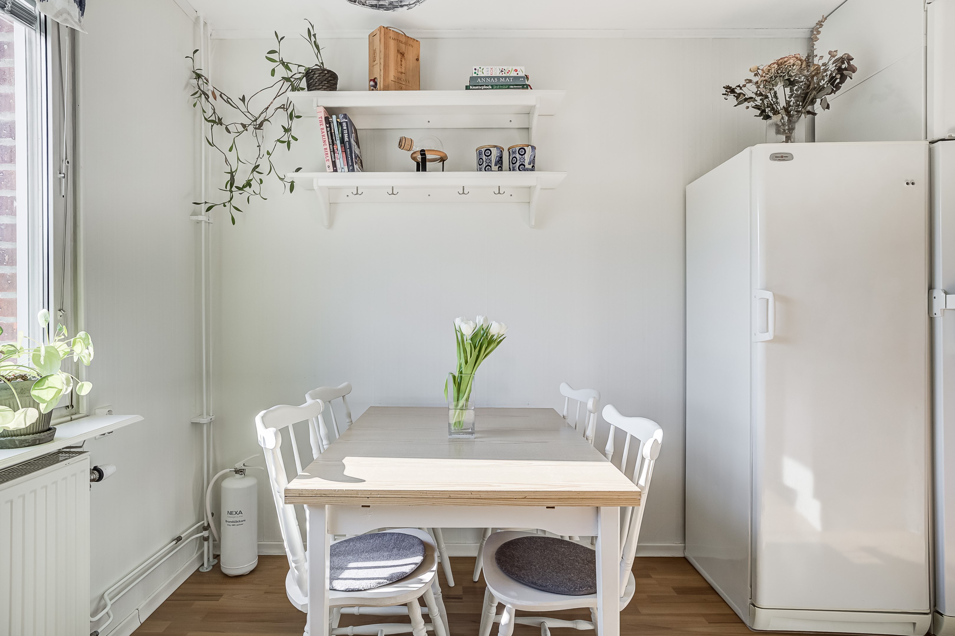 Bostadsbild från Granitvägen 17 A, Såld i Eriksberg, Uppsala