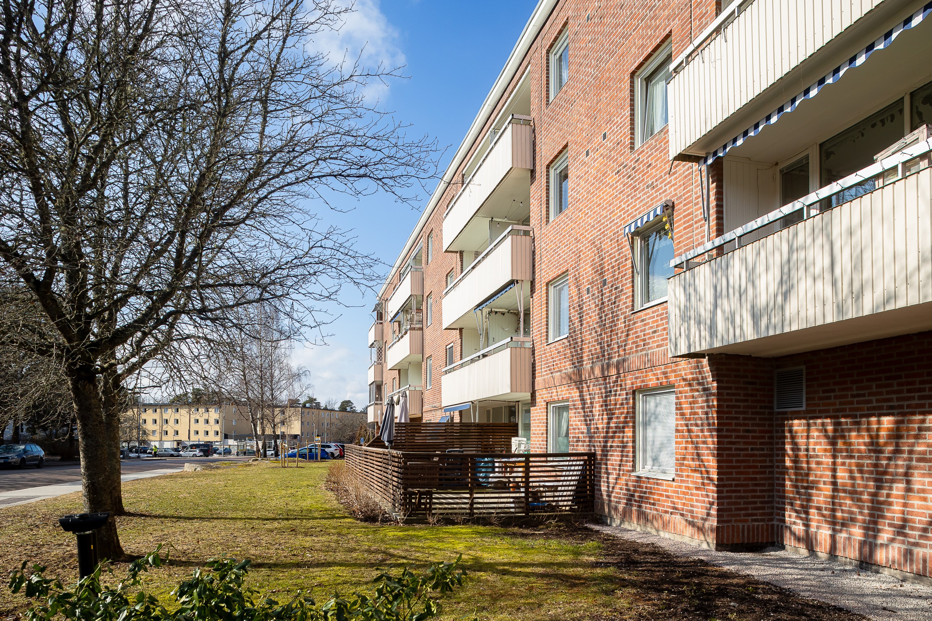 Bostadsbild från Granitvägen 17 A, Såld i Eriksberg, Uppsala