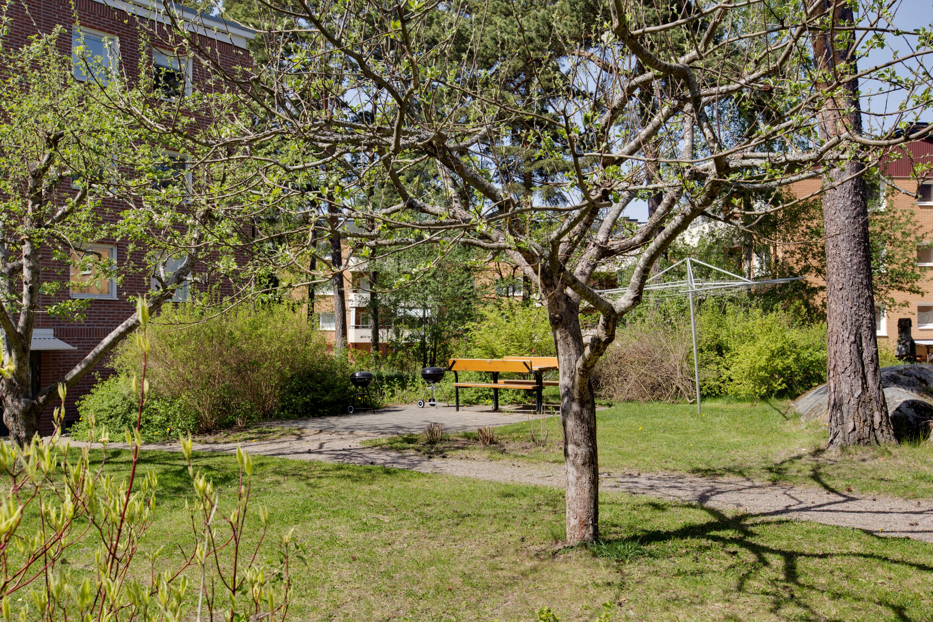 Bostadsbild från Granitvägen 17 A, Såld i Eriksberg, Uppsala