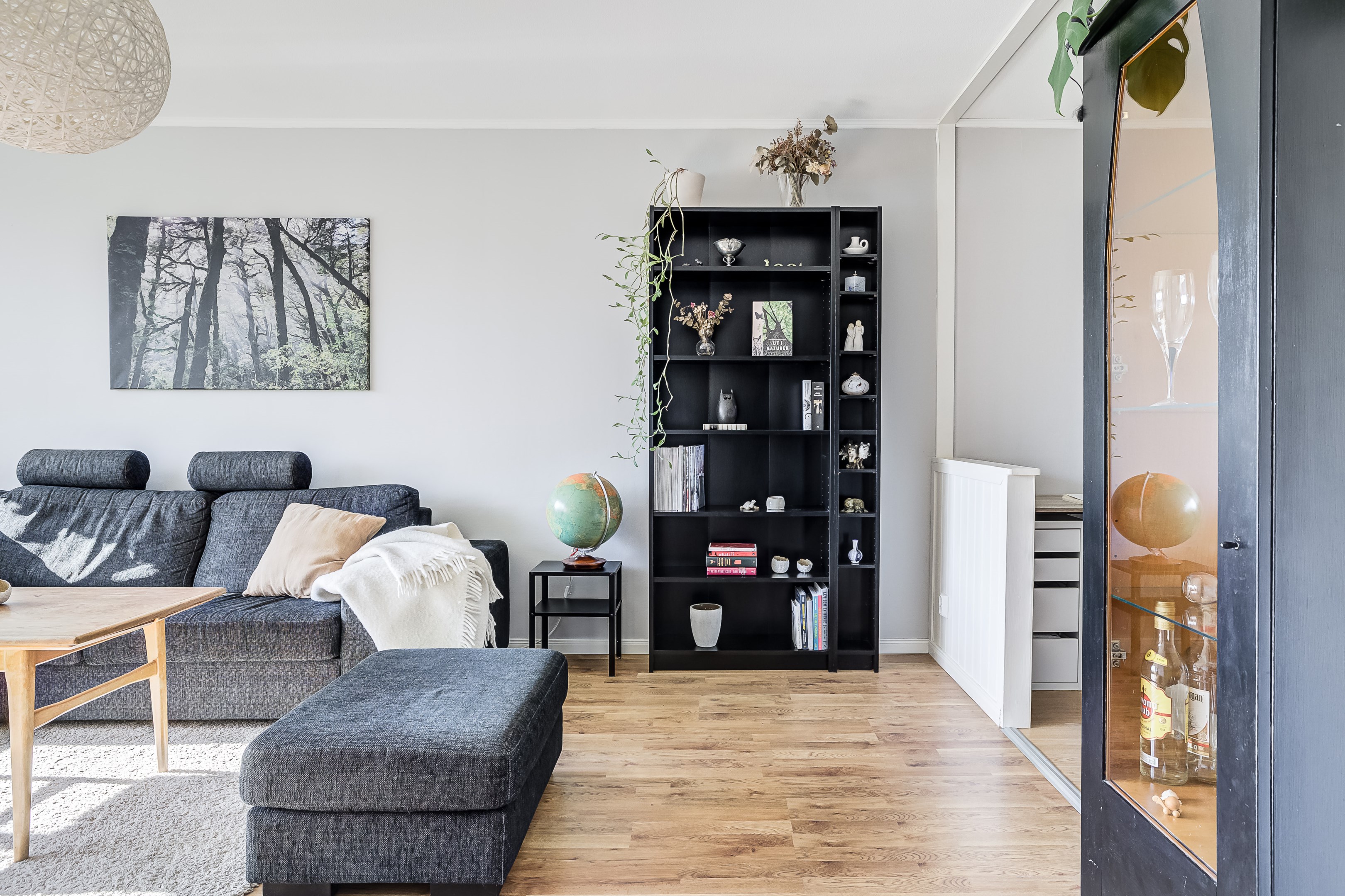 Bostadsbild från Granitvägen 17 A, Såld i Eriksberg, Uppsala