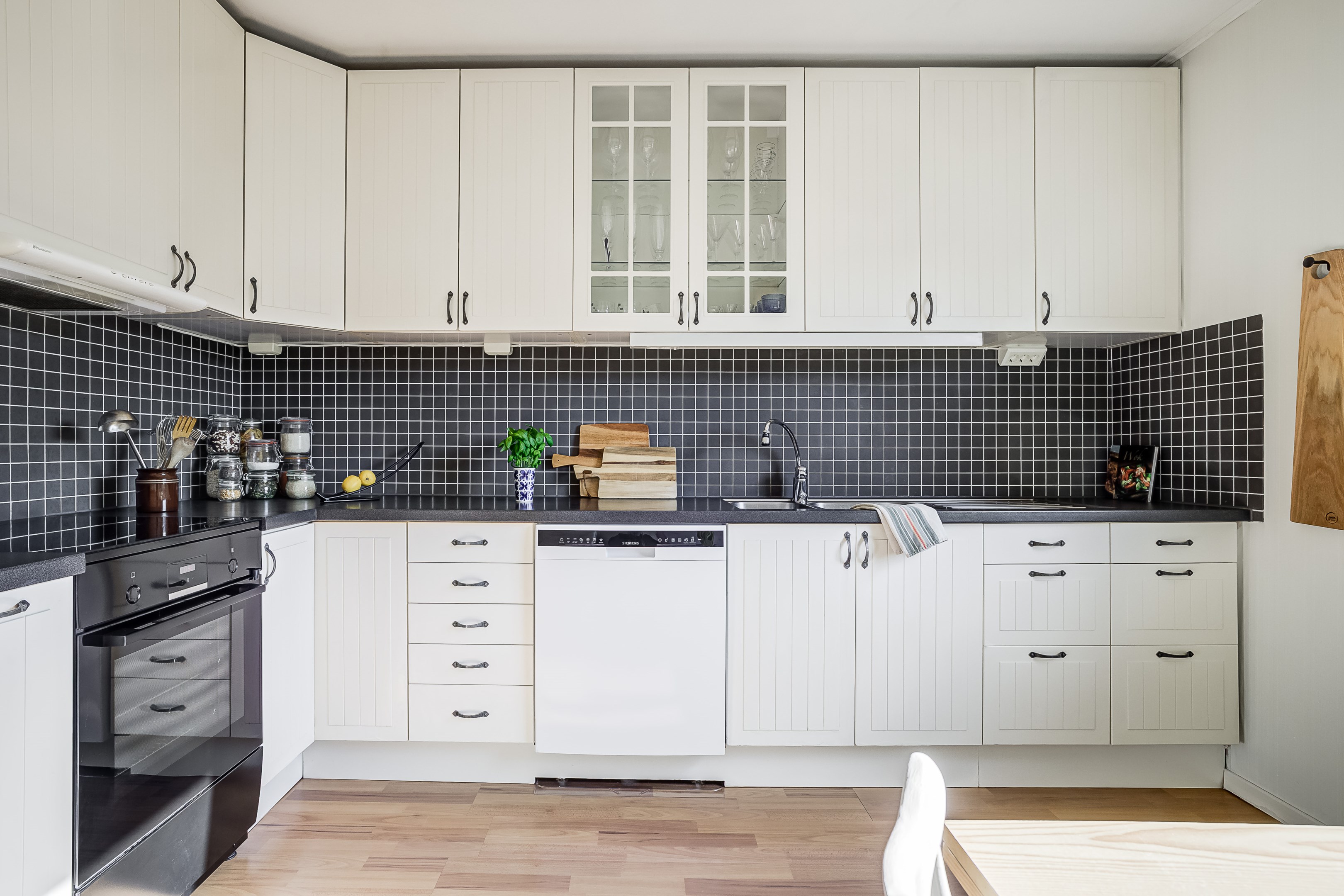 Bostadsbild från Granitvägen 17 A, Såld i Eriksberg, Uppsala