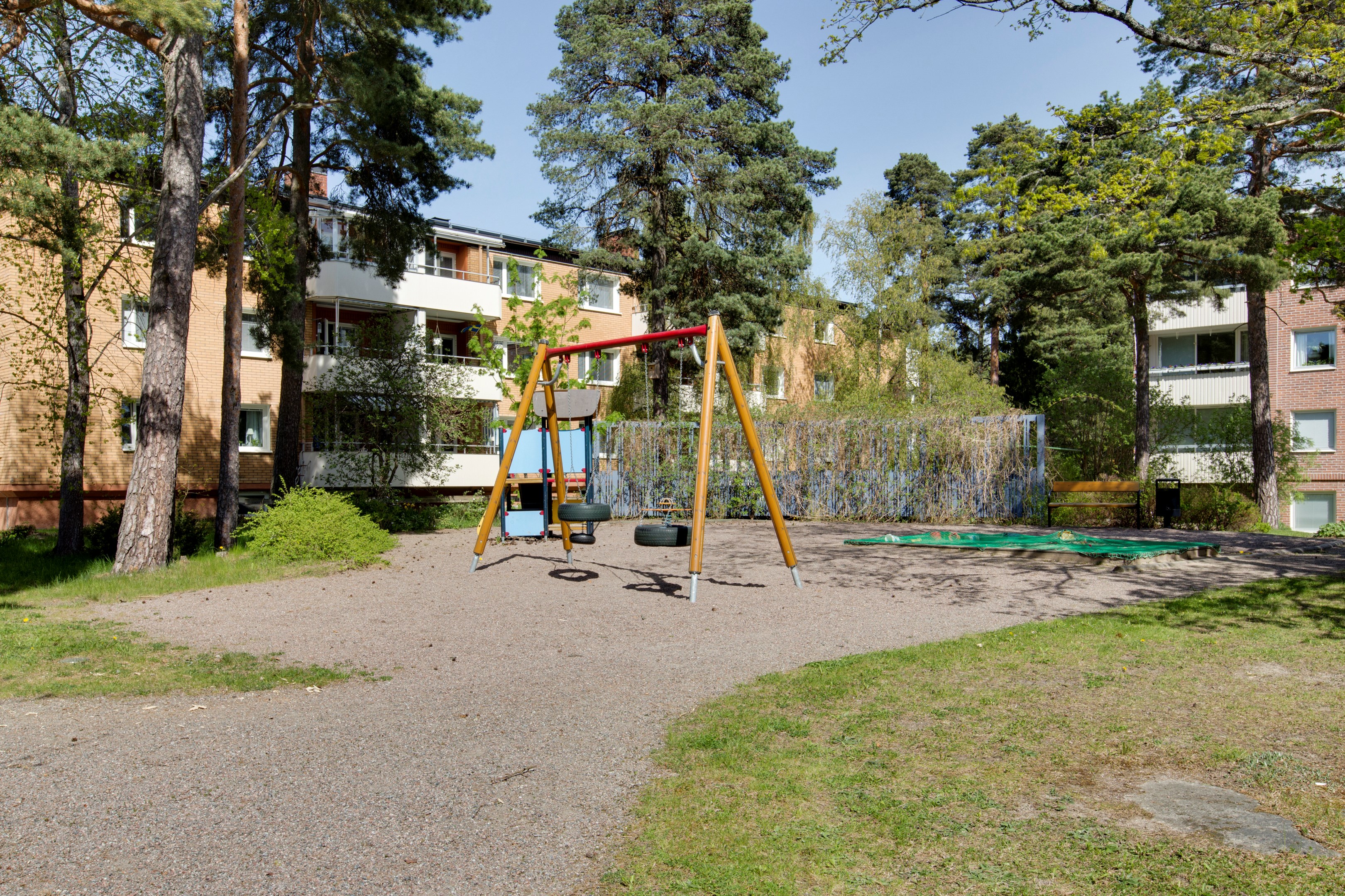Bostadsbild från Granitvägen 17 A, Såld i Eriksberg, Uppsala