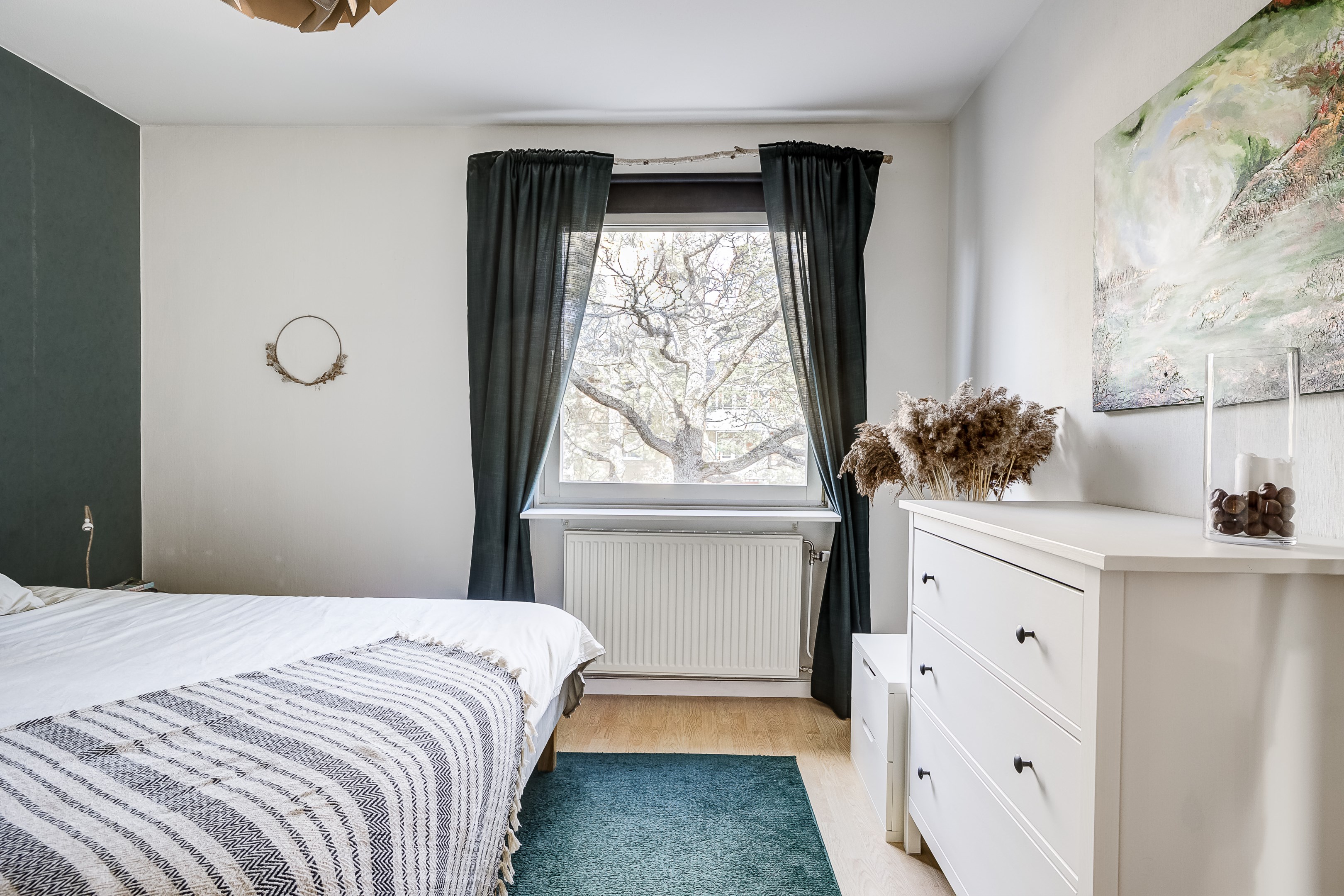 Bostadsbild från Granitvägen 17 A, Såld i Eriksberg, Uppsala