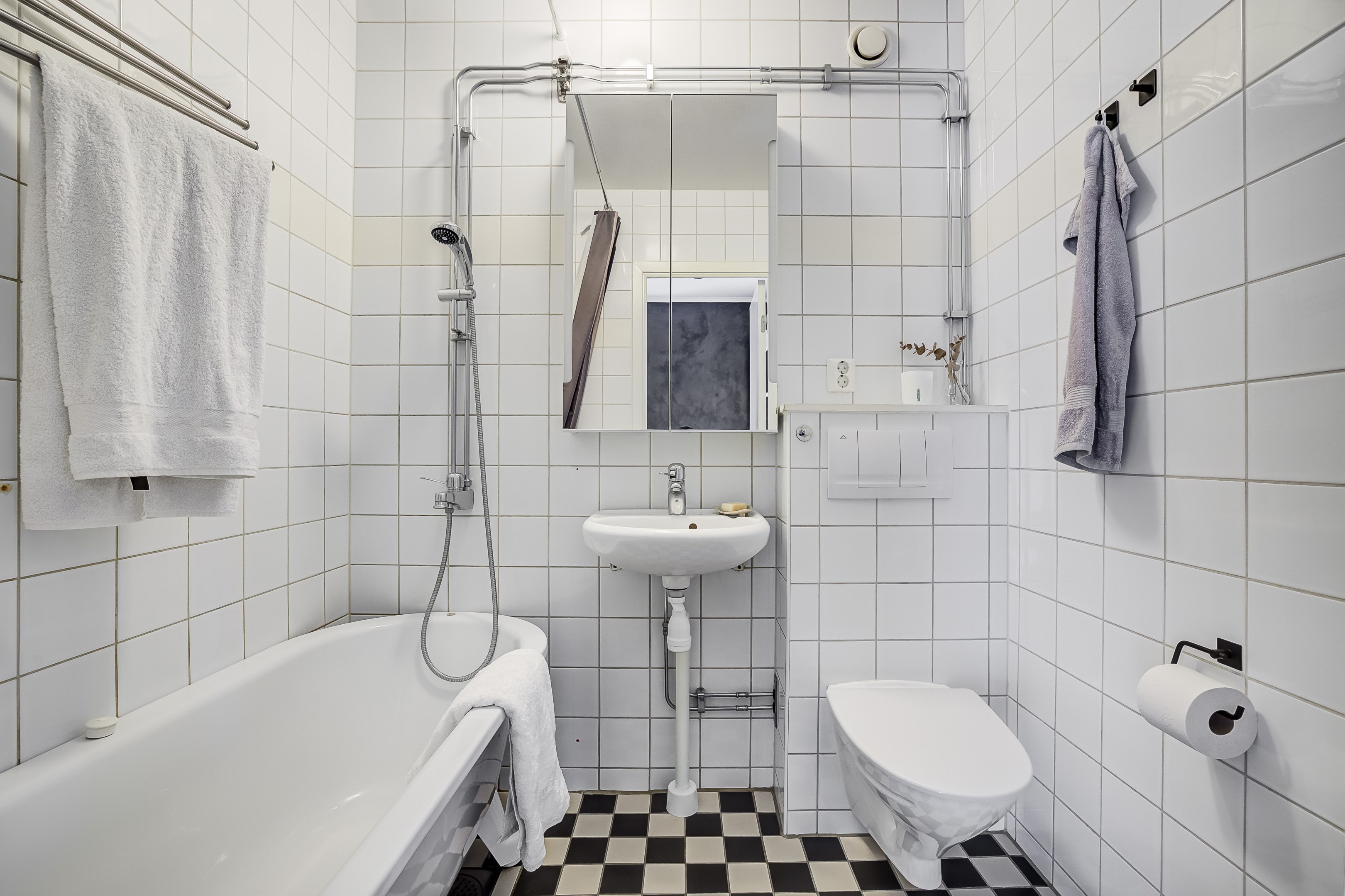 Bostadsbild från Granitvägen 17 A, Såld i Eriksberg, Uppsala