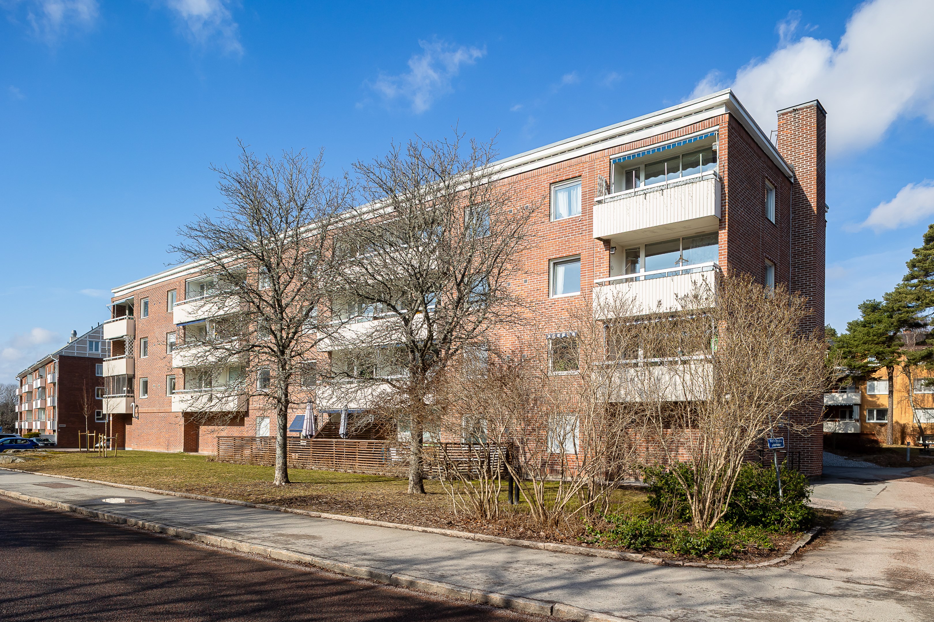 Bostadsbild från Granitvägen 17 A, Såld i Eriksberg, Uppsala