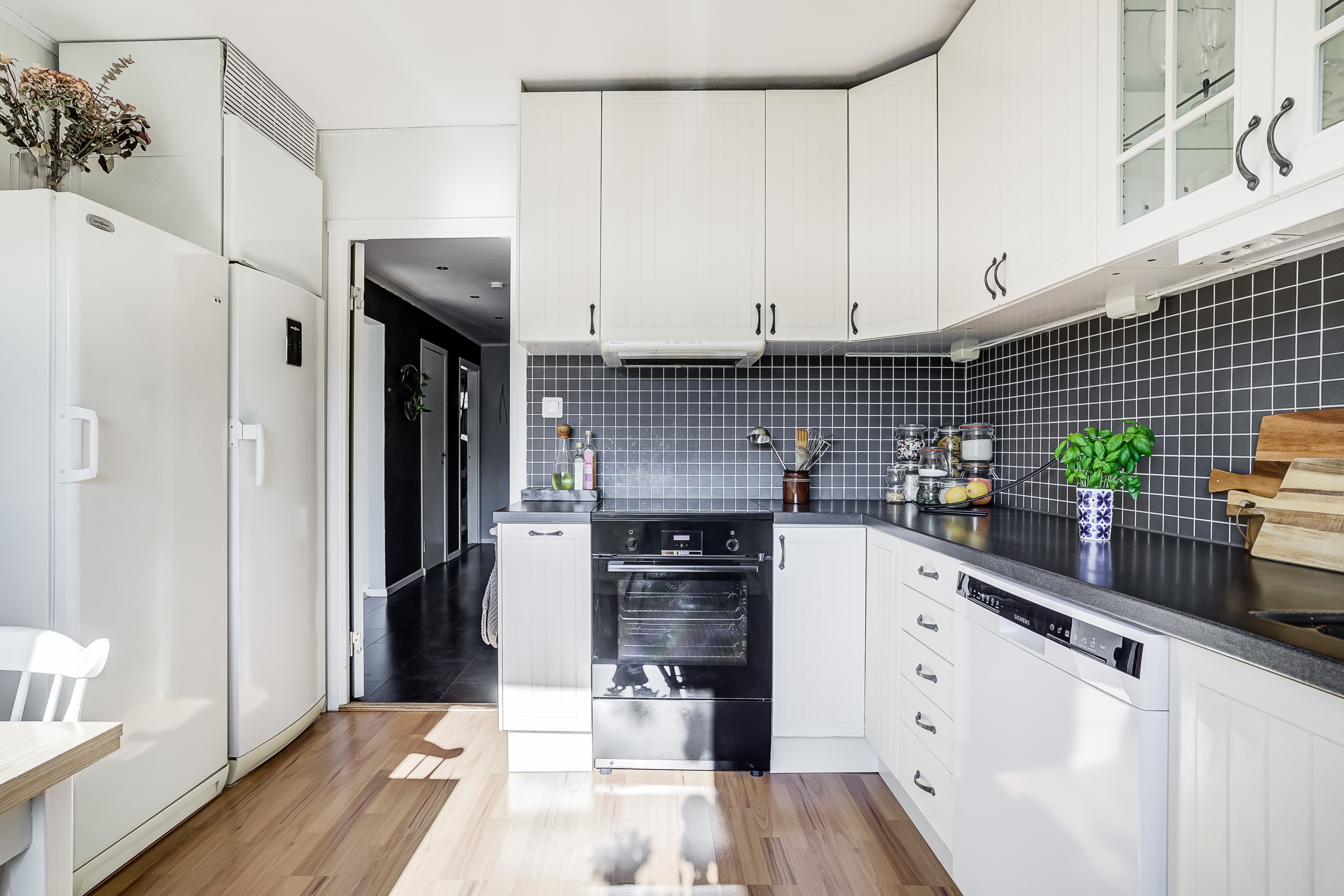 Bostadsbild från Granitvägen 17 A, Såld i Eriksberg, Uppsala