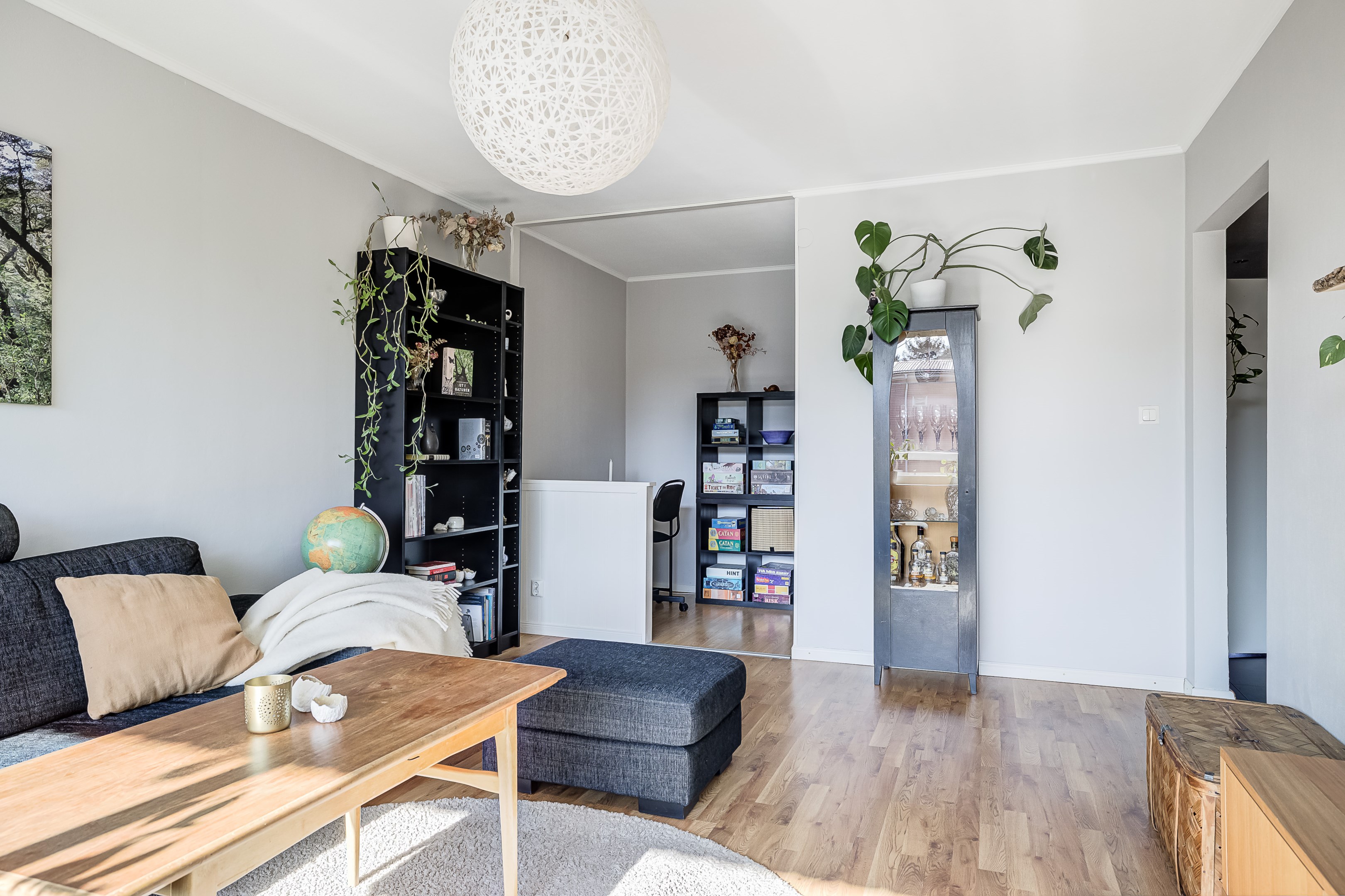 Bostadsbild från Granitvägen 17 A, Såld i Eriksberg, Uppsala