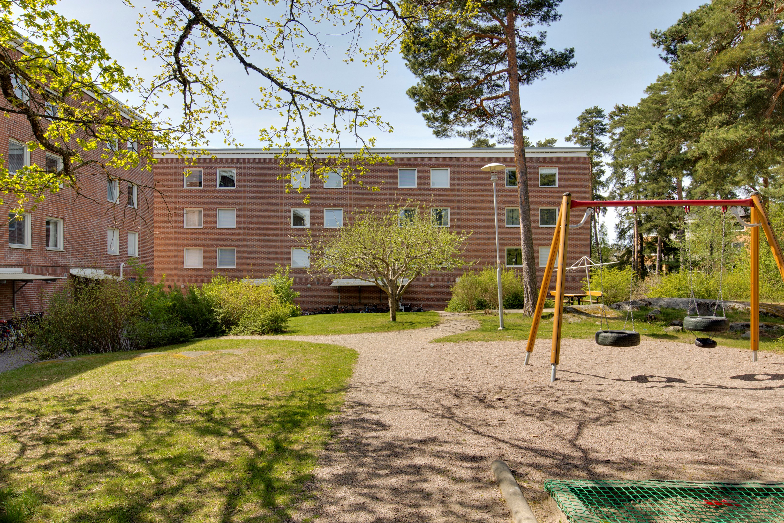 Bostadsbild från Granitvägen 17 A, Såld i Eriksberg, Uppsala