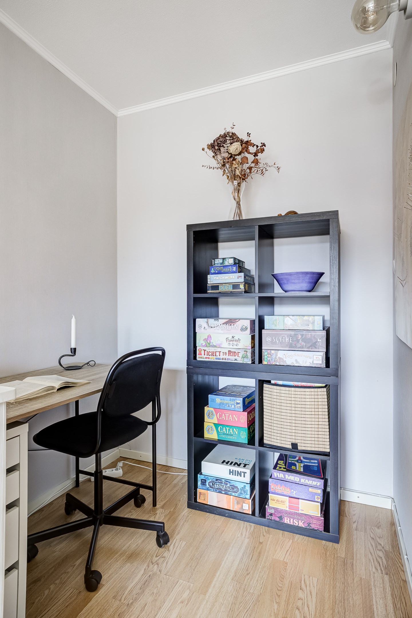 Bostadsbild från Granitvägen 17 A, Såld i Eriksberg, Uppsala