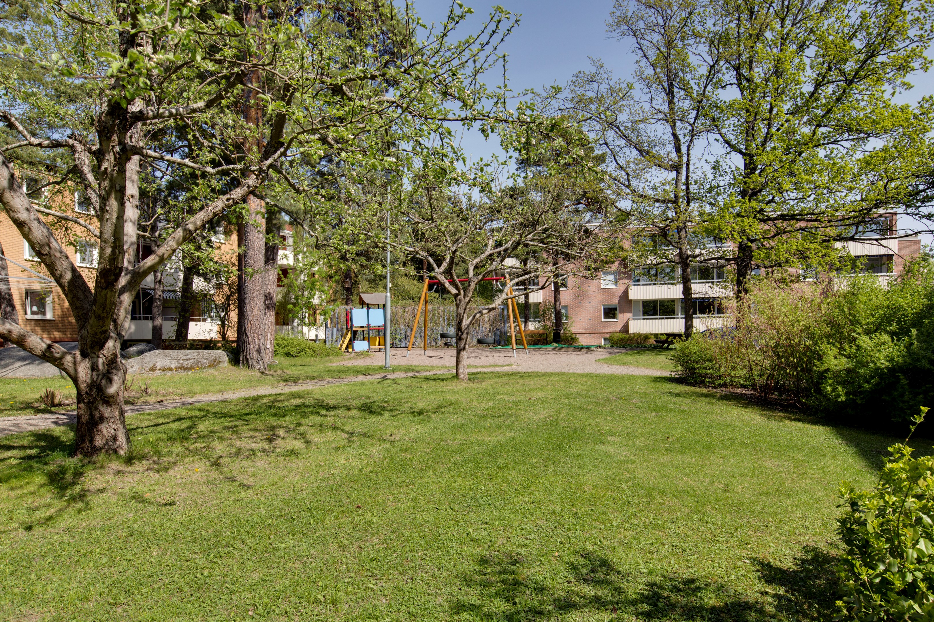 Bostadsbild från Granitvägen 17 A, Såld i Eriksberg, Uppsala