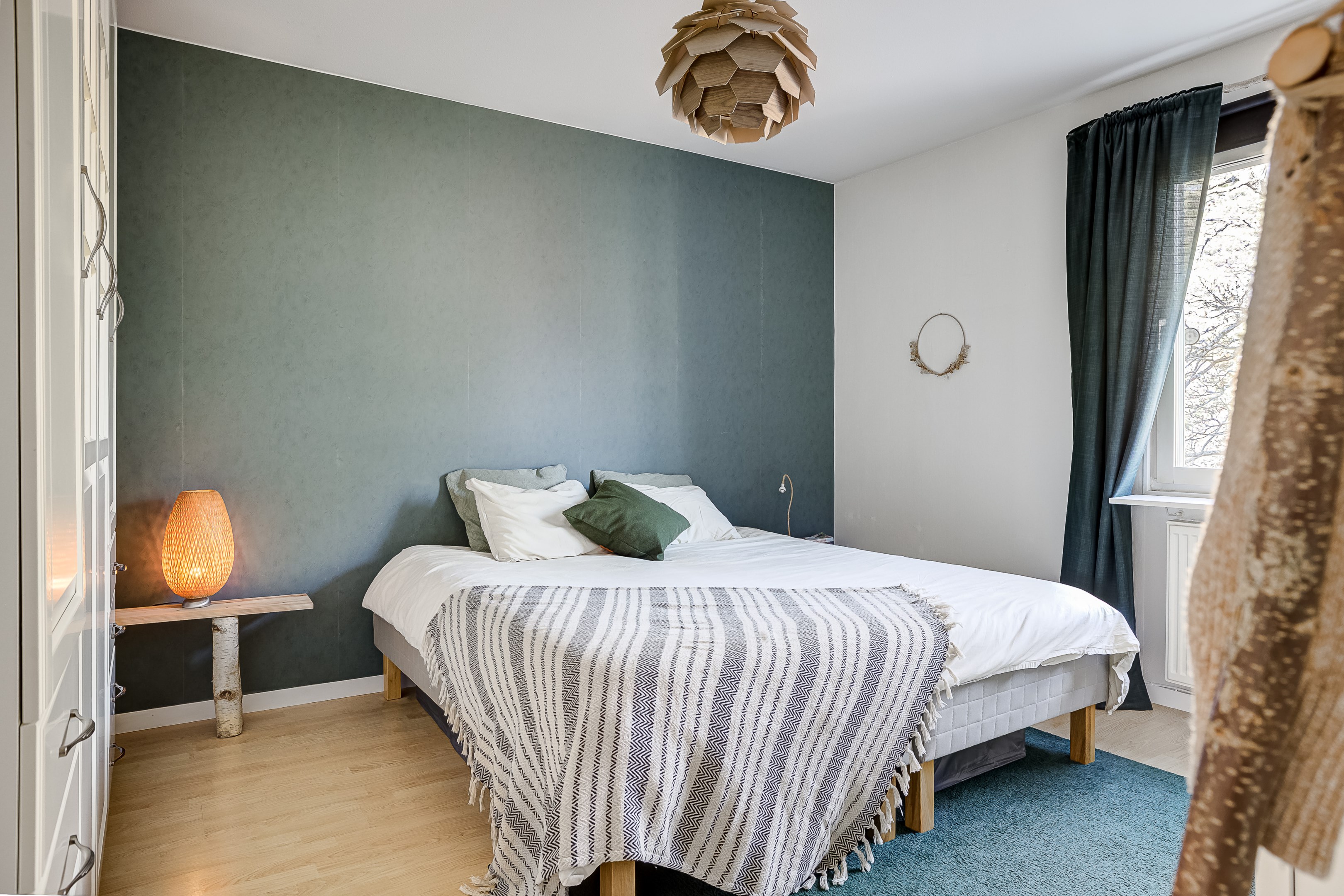 Bostadsbild från Granitvägen 17 A, Såld i Eriksberg, Uppsala