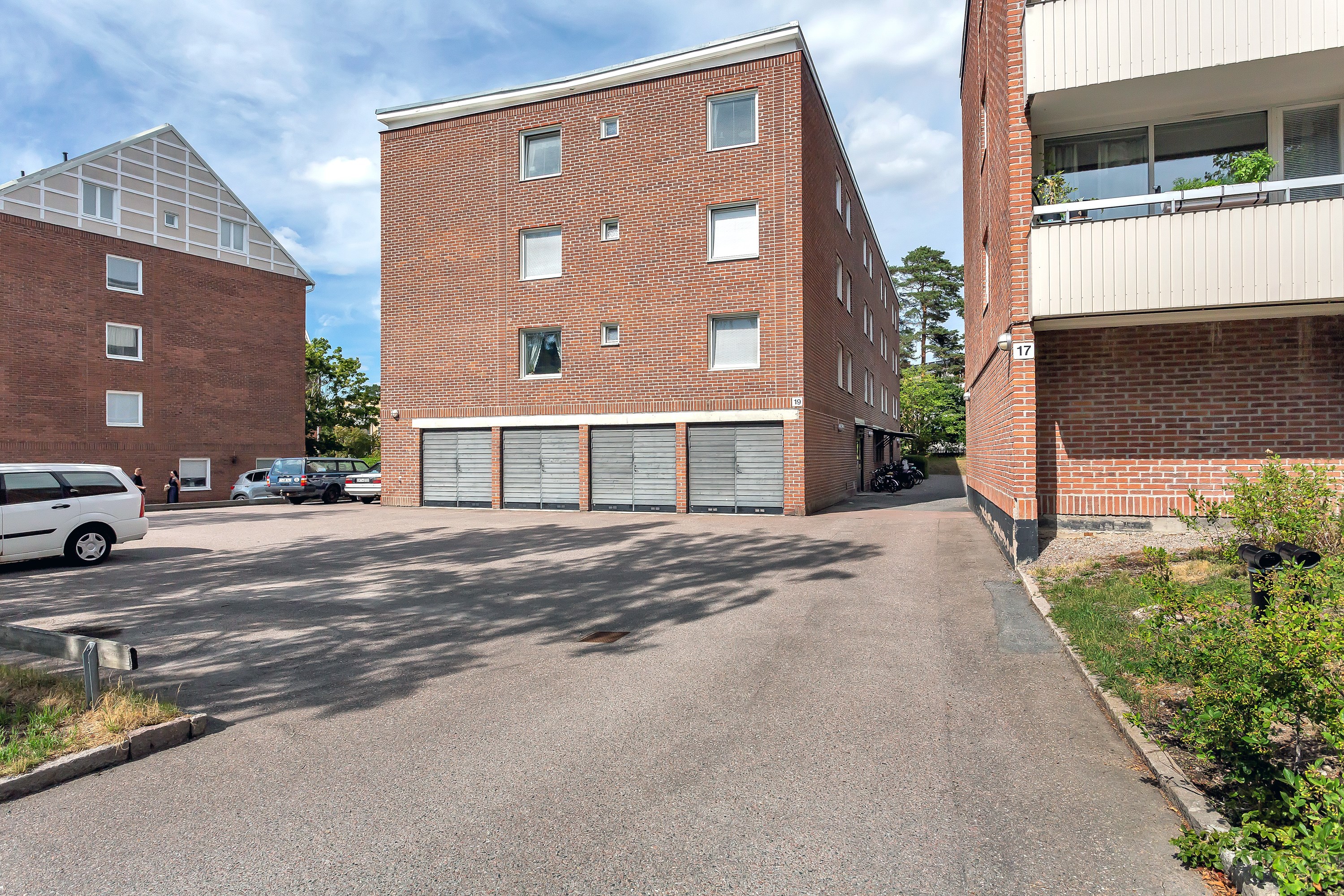 Bostadsbild från Granitvägen 17 A, Såld i Eriksberg, Uppsala