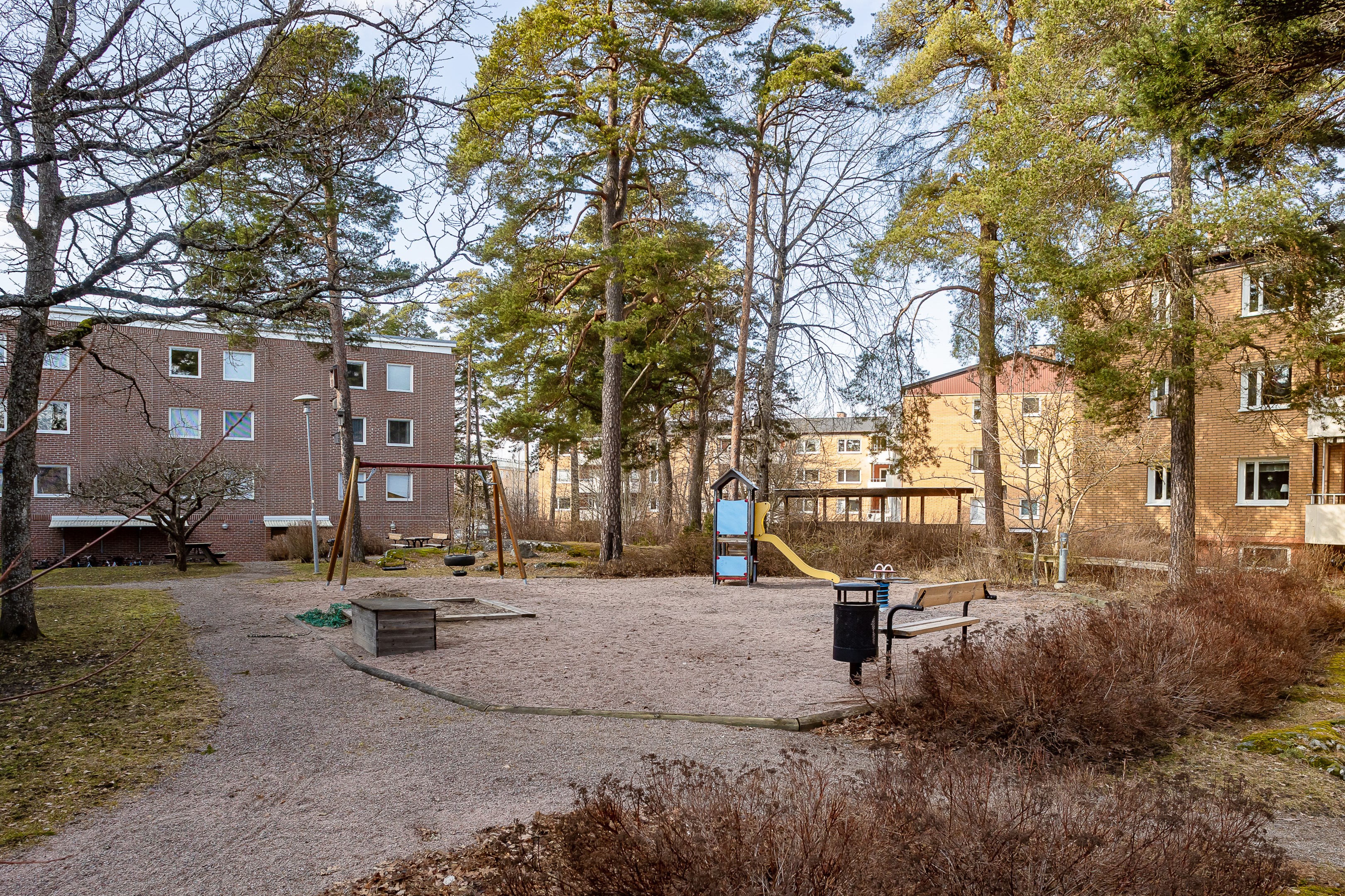 Bostadsbild från Granitvägen 17 A, Såld i Eriksberg, Uppsala