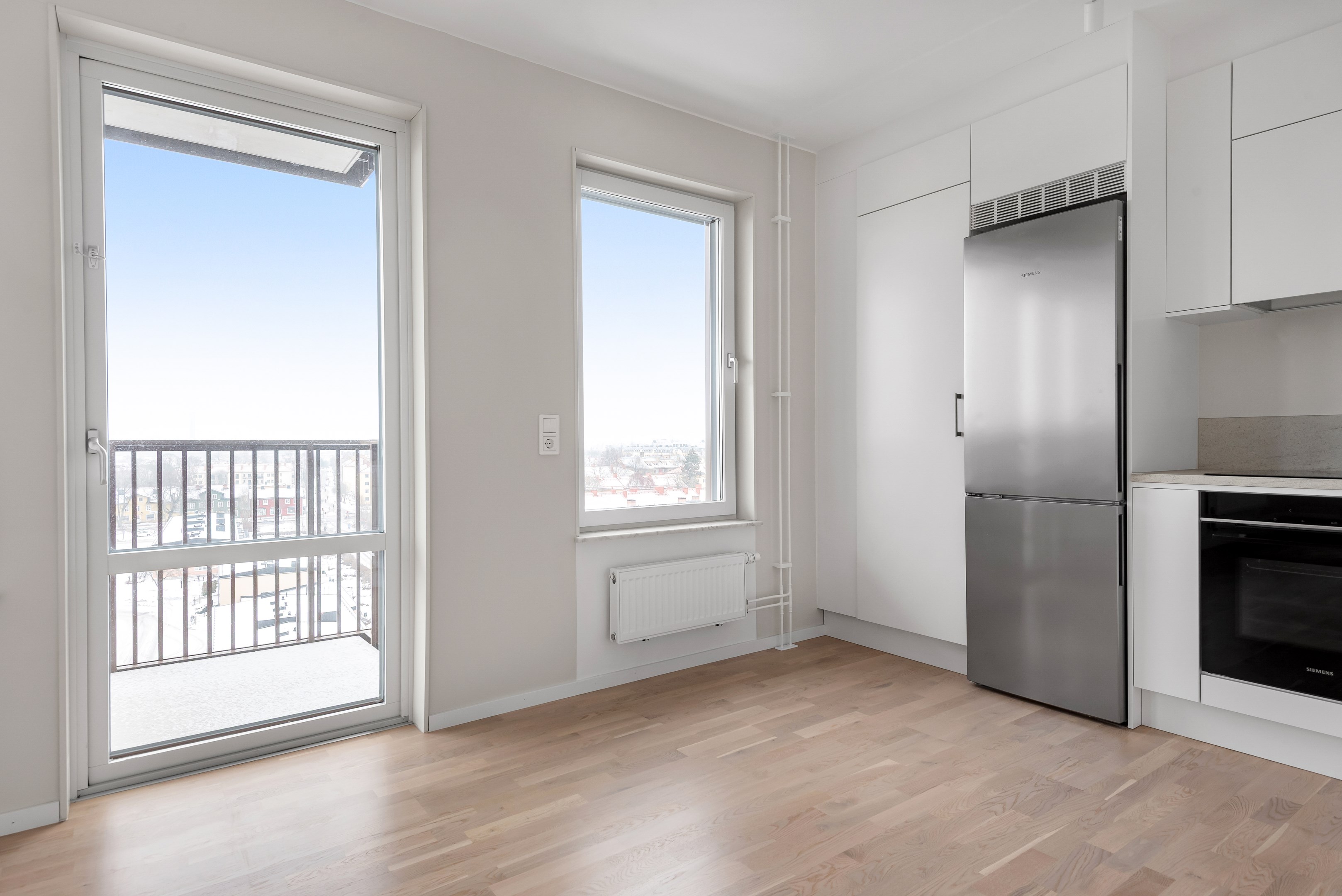 Bostadsbild från Kvarntorgsgatan 2C, Till salu i Kvarntorget, Uppsala