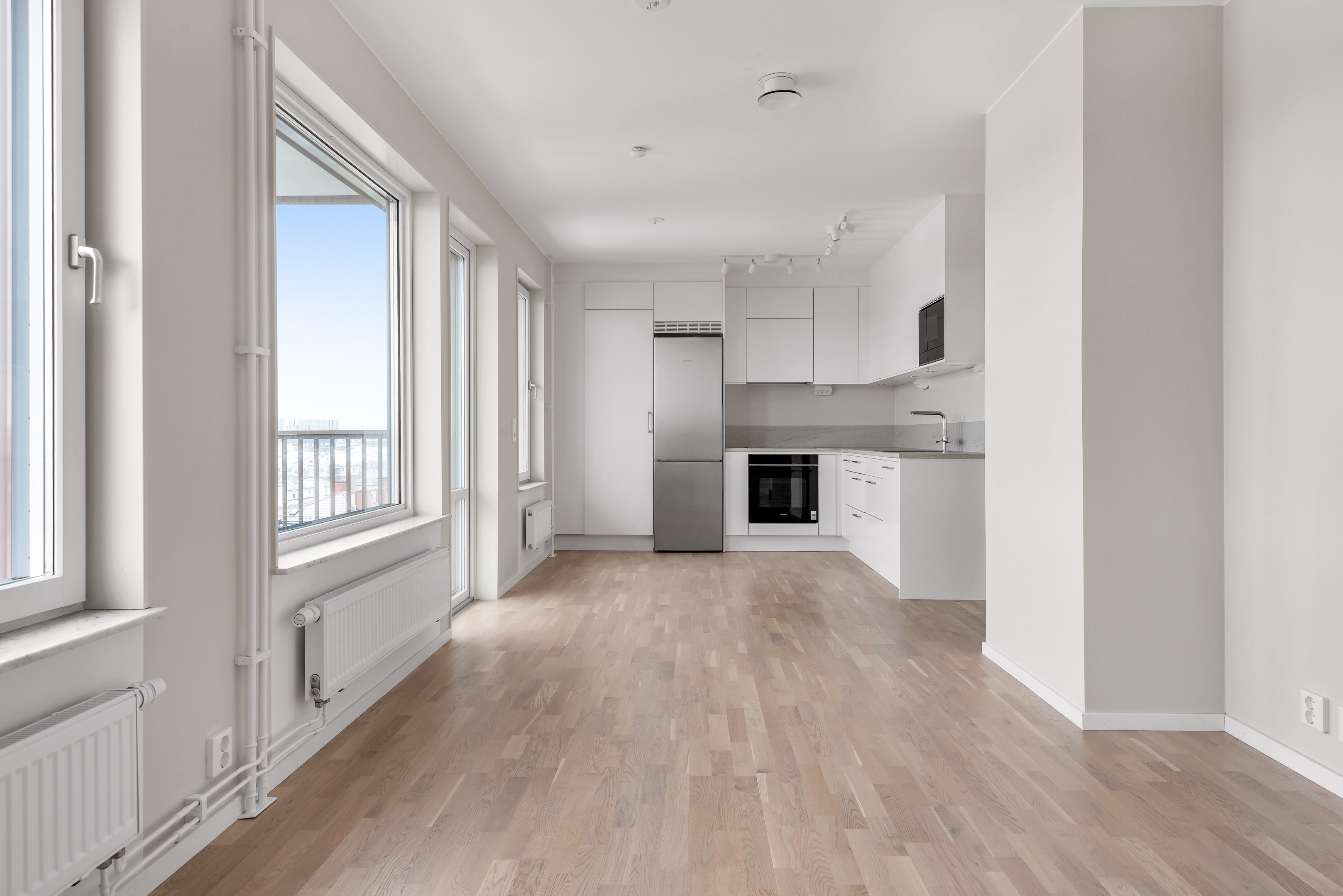 Bostadsbild från Kvarntorgsgatan 2C, Till salu i Kvarntorget, Uppsala