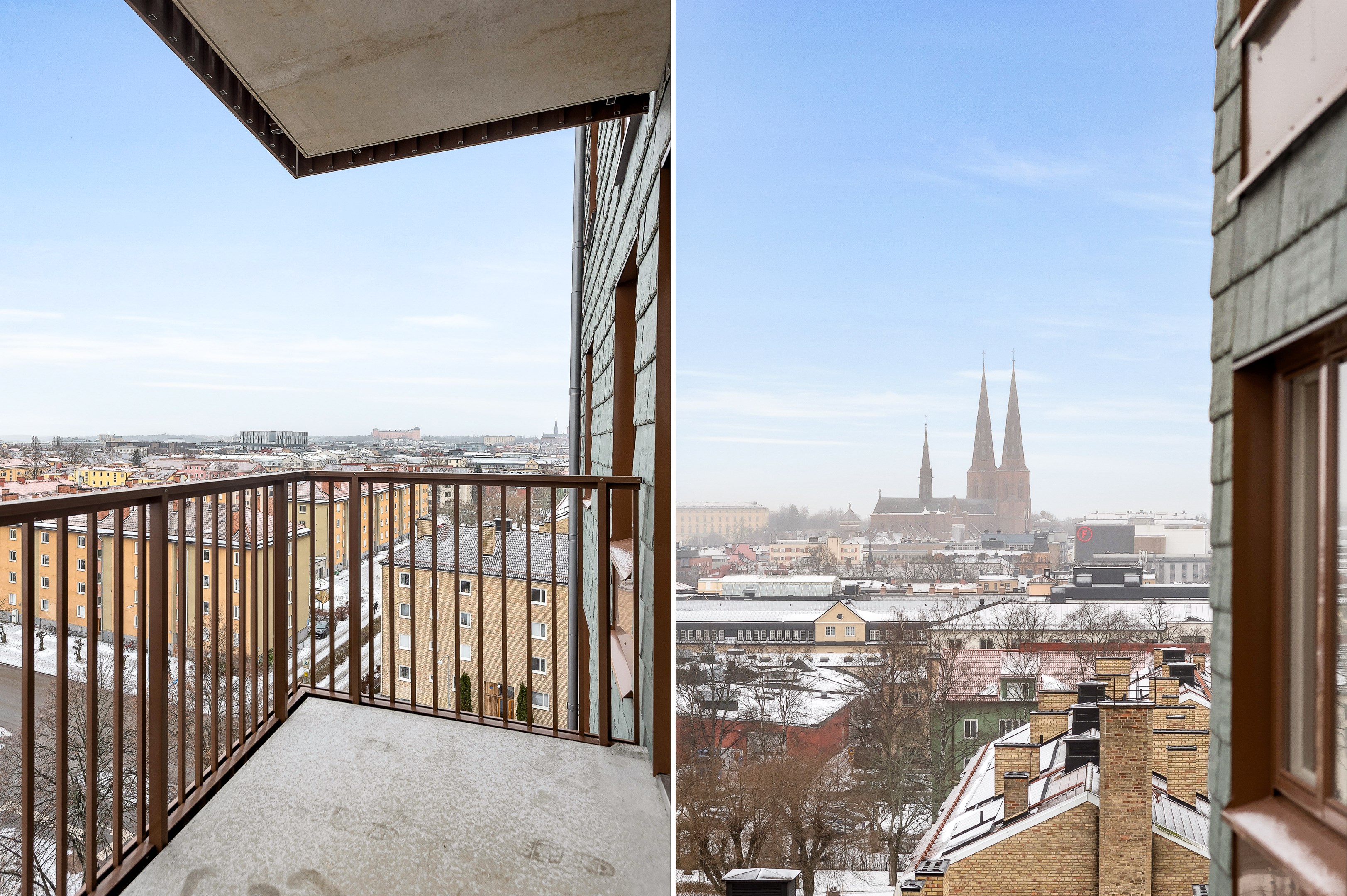 Bostadsbild från Kvarntorgsgatan 2C, Till salu i Kvarntorget, Uppsala