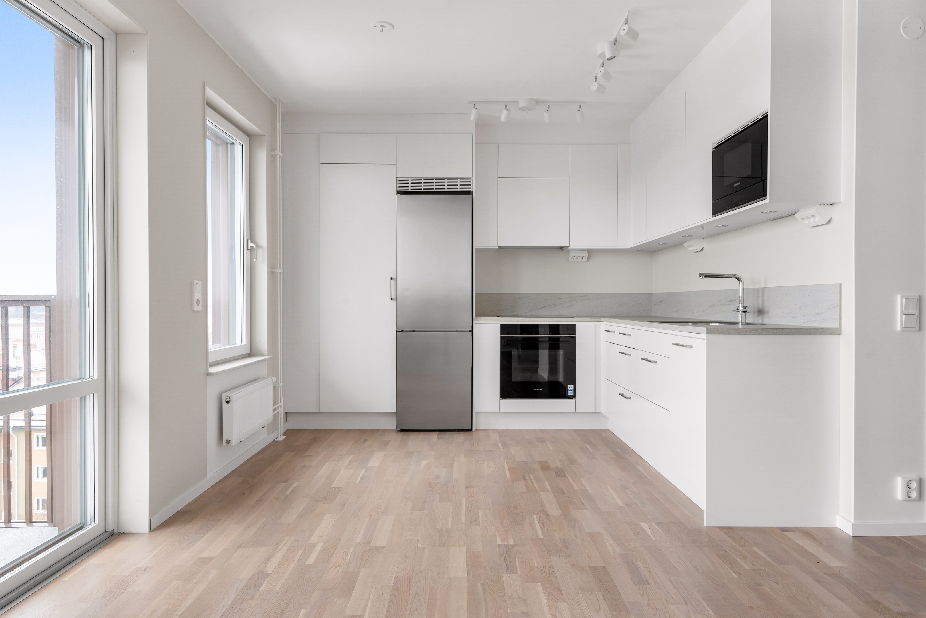 Bostadsbild från Kvarntorgsgatan 2C, Till salu i Kvarntorget, Uppsala