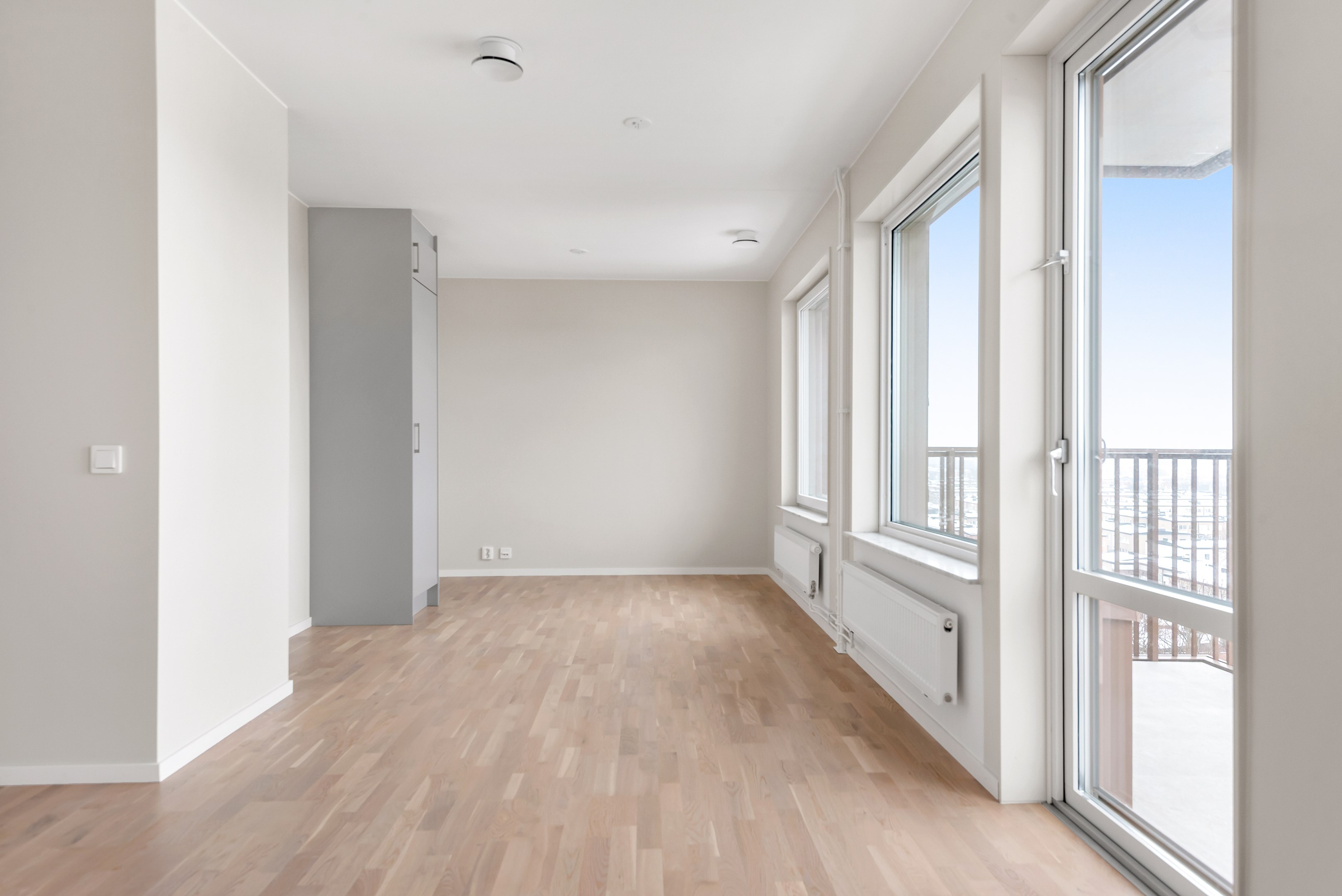 Bostadsbild från Kvarntorgsgatan 2C, Till salu i Kvarntorget, Uppsala