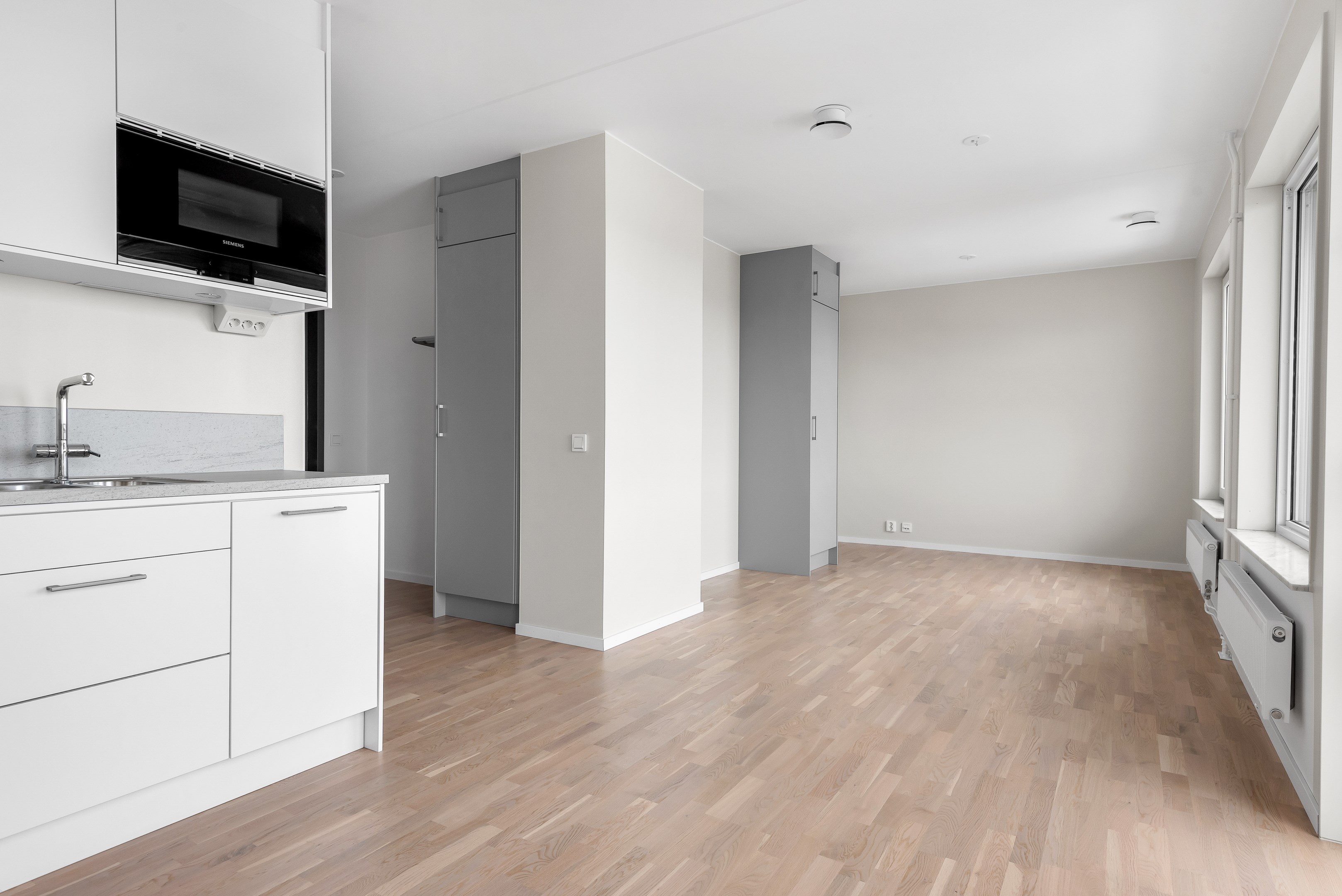 Bostadsbild från Kvarntorgsgatan 2C, Till salu i Kvarntorget, Uppsala