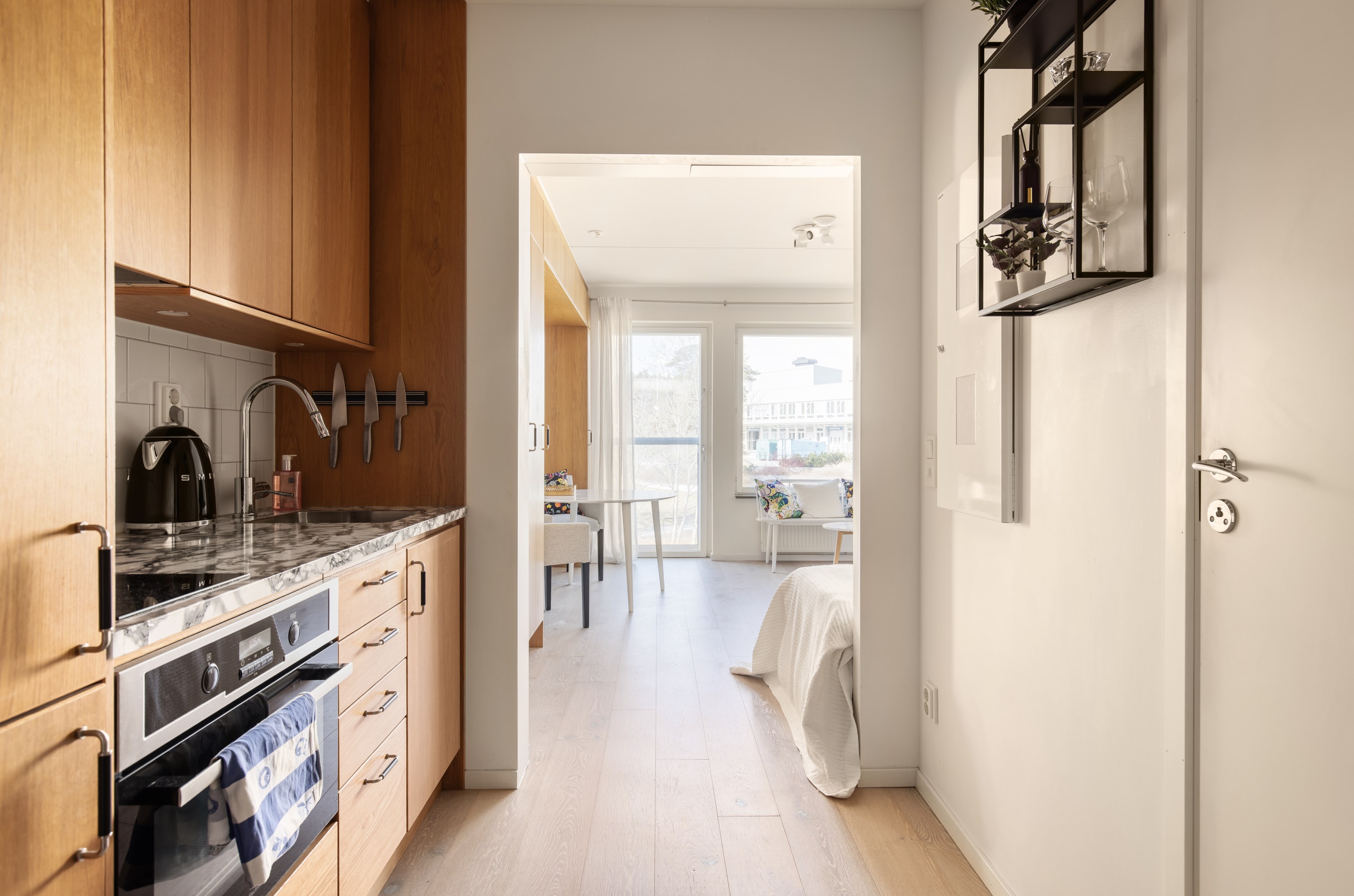 Bostadsbild från Ektorpsvägen 1, 3tr, Till salu i Ektorp, Nacka