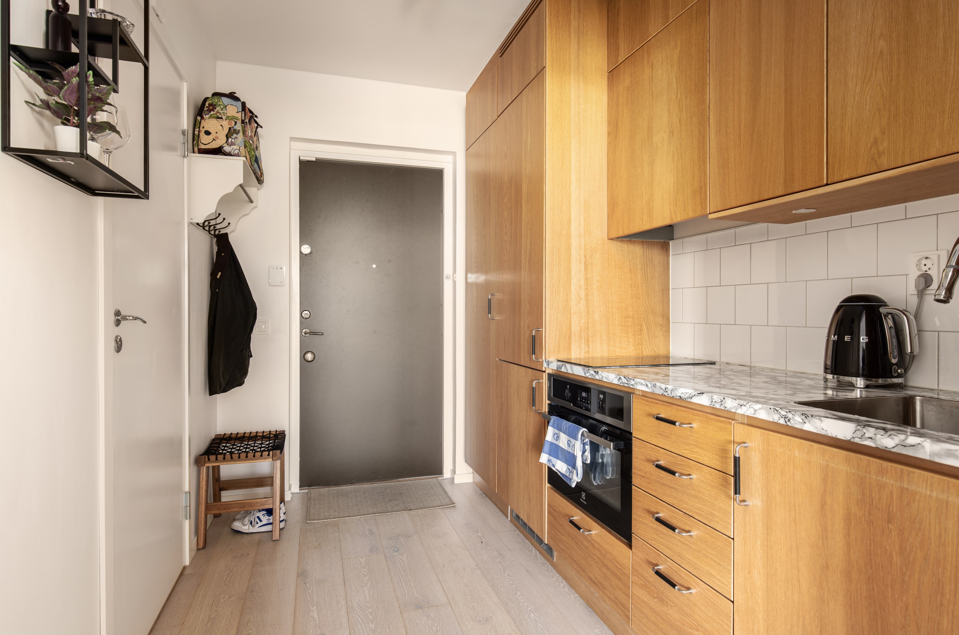 Bostadsbild från Ektorpsvägen 1, 3tr, Till salu i Ektorp, Nacka
