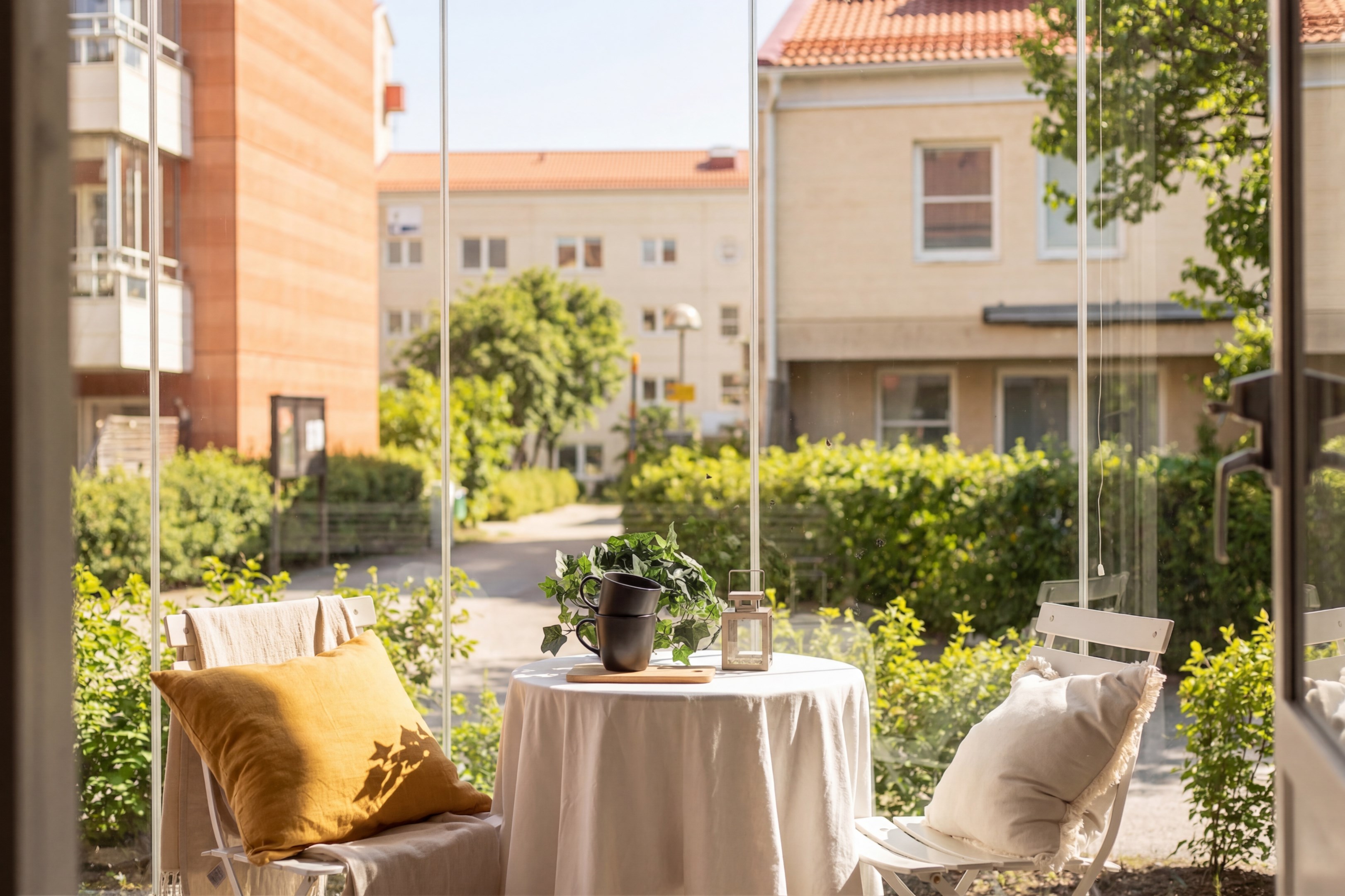 Bostadsbild från Fyrspannsvägen 68, Kommande i Jarlaberg, Nacka