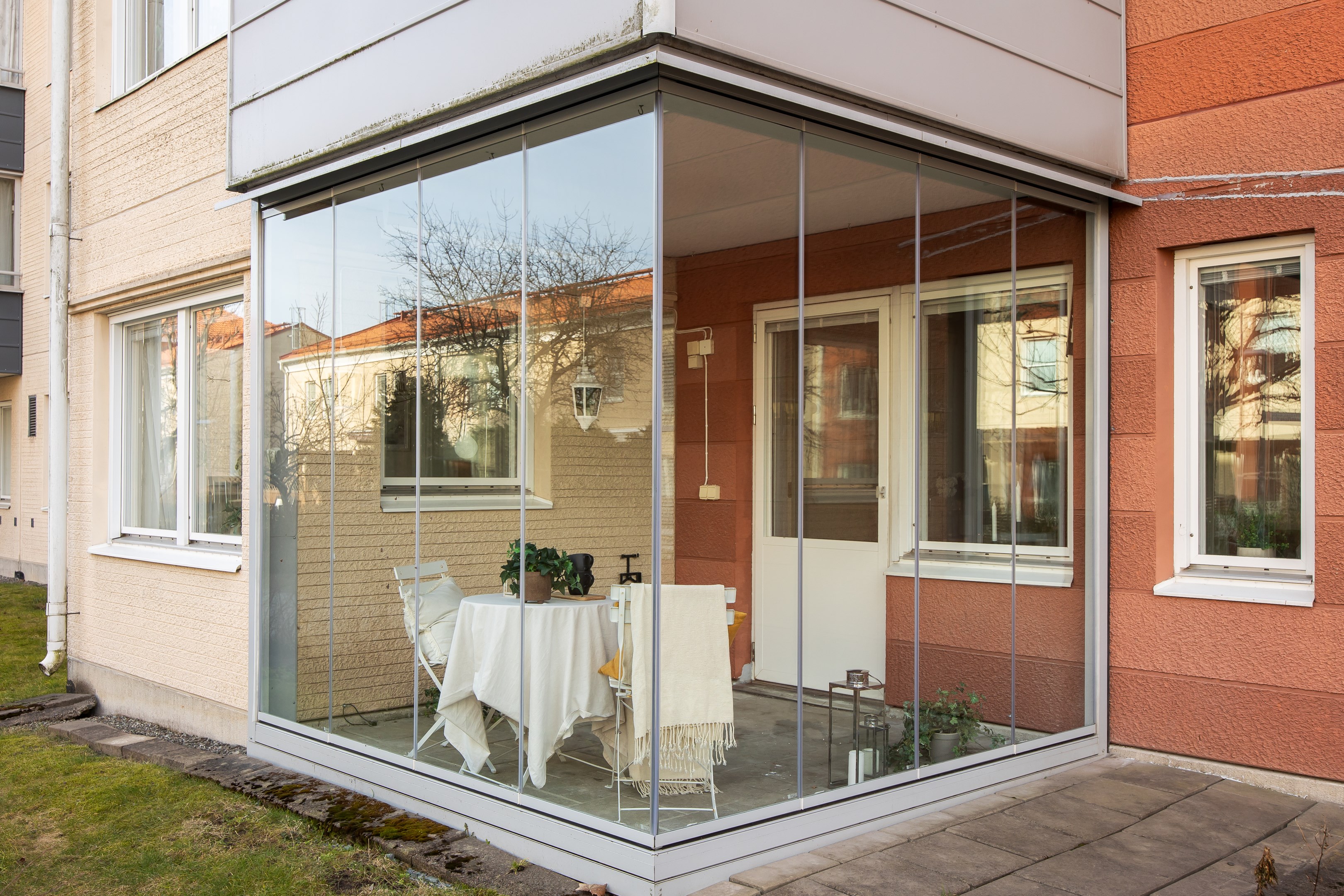 Bostadsbild från Fyrspannsvägen 68, Till salu i Jarlaberg, Nacka