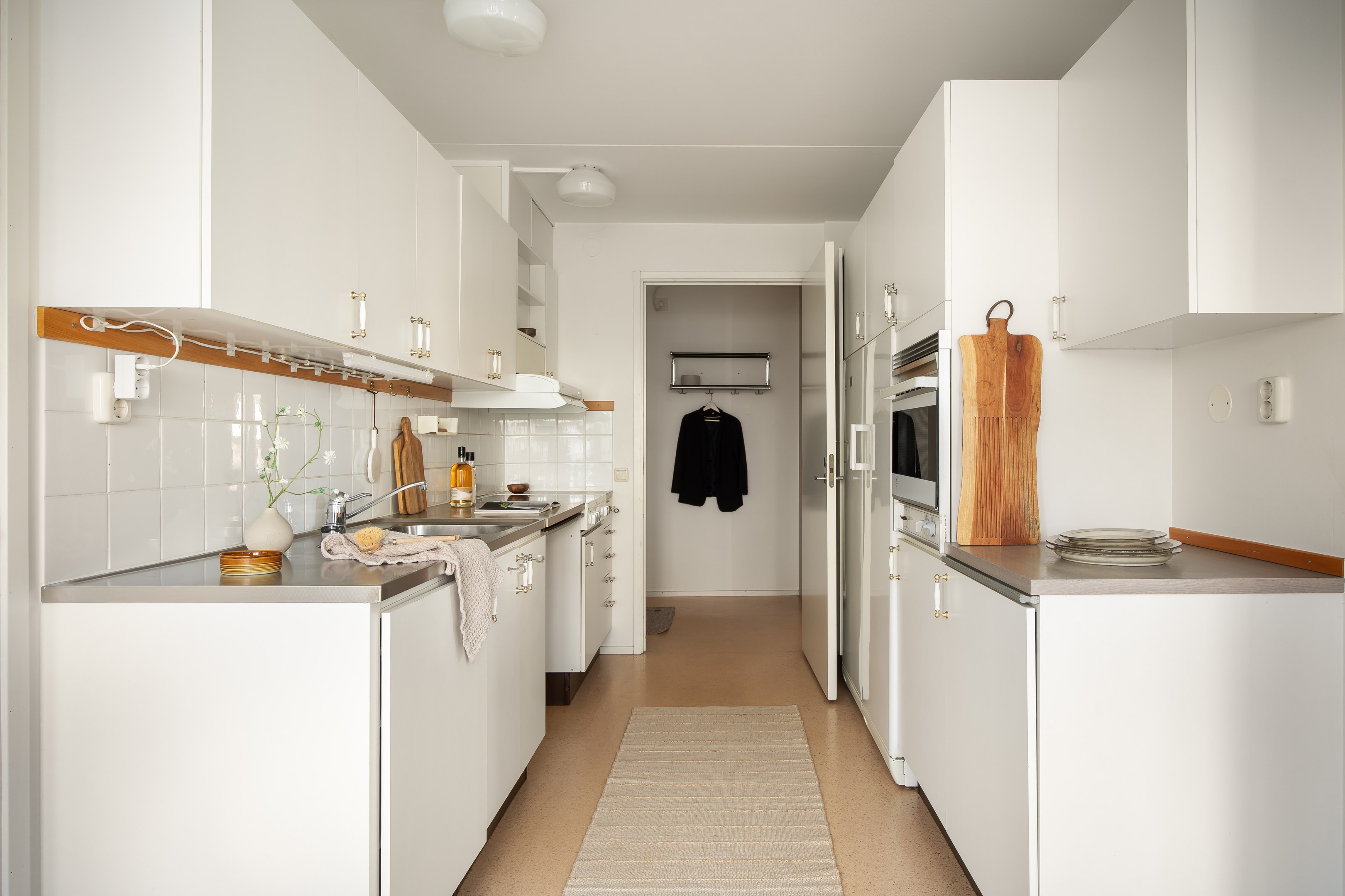 Bostadsbild från Fyrspannsvägen 68, Till salu i Jarlaberg, Nacka