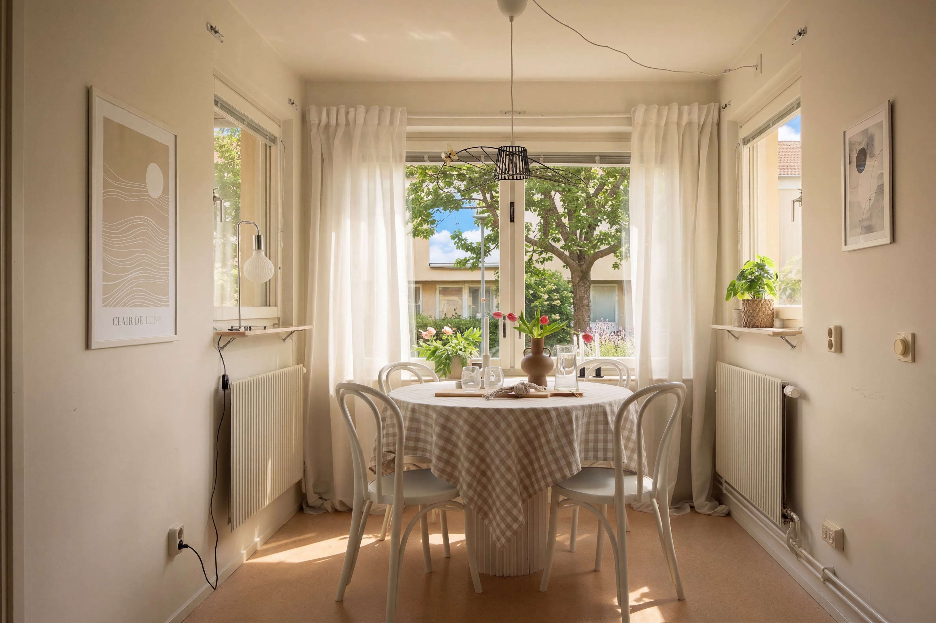 Bostadsbild från Fyrspannsvägen 68, Kommande i Jarlaberg, Nacka
