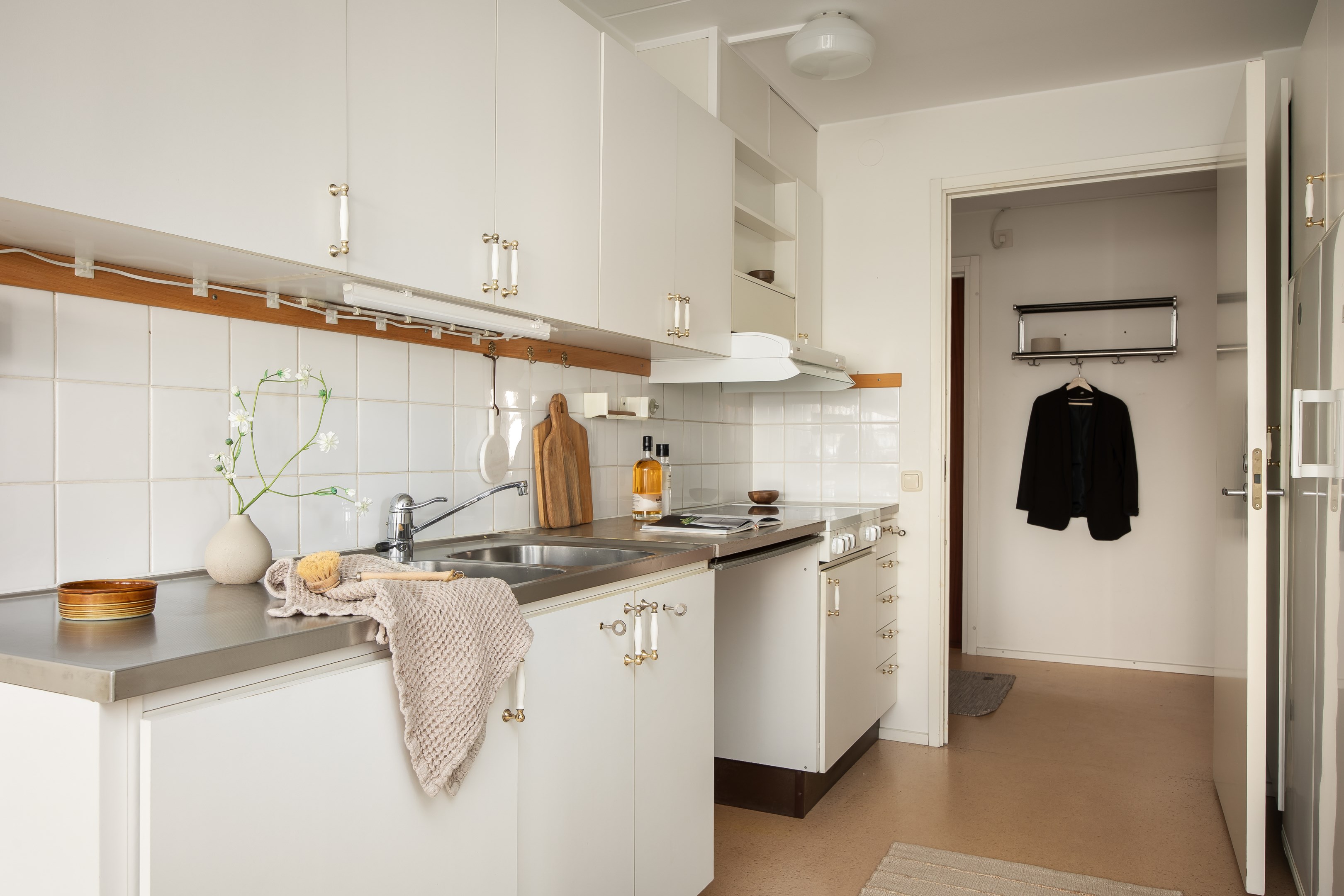 Bostadsbild från Fyrspannsvägen 68, Till salu i Jarlaberg, Nacka