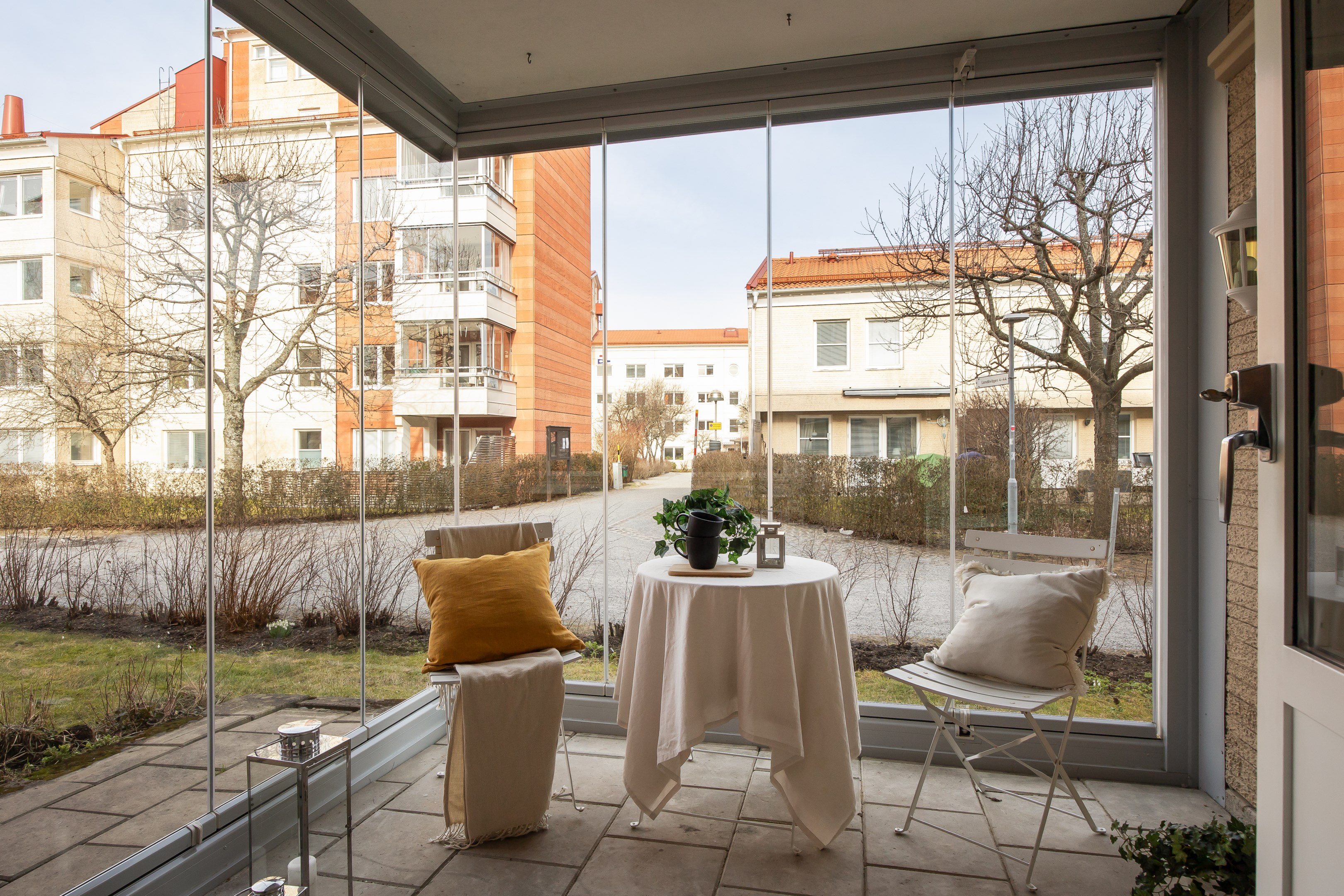 Bostadsbild från Fyrspannsvägen 68, Till salu i Jarlaberg, Nacka