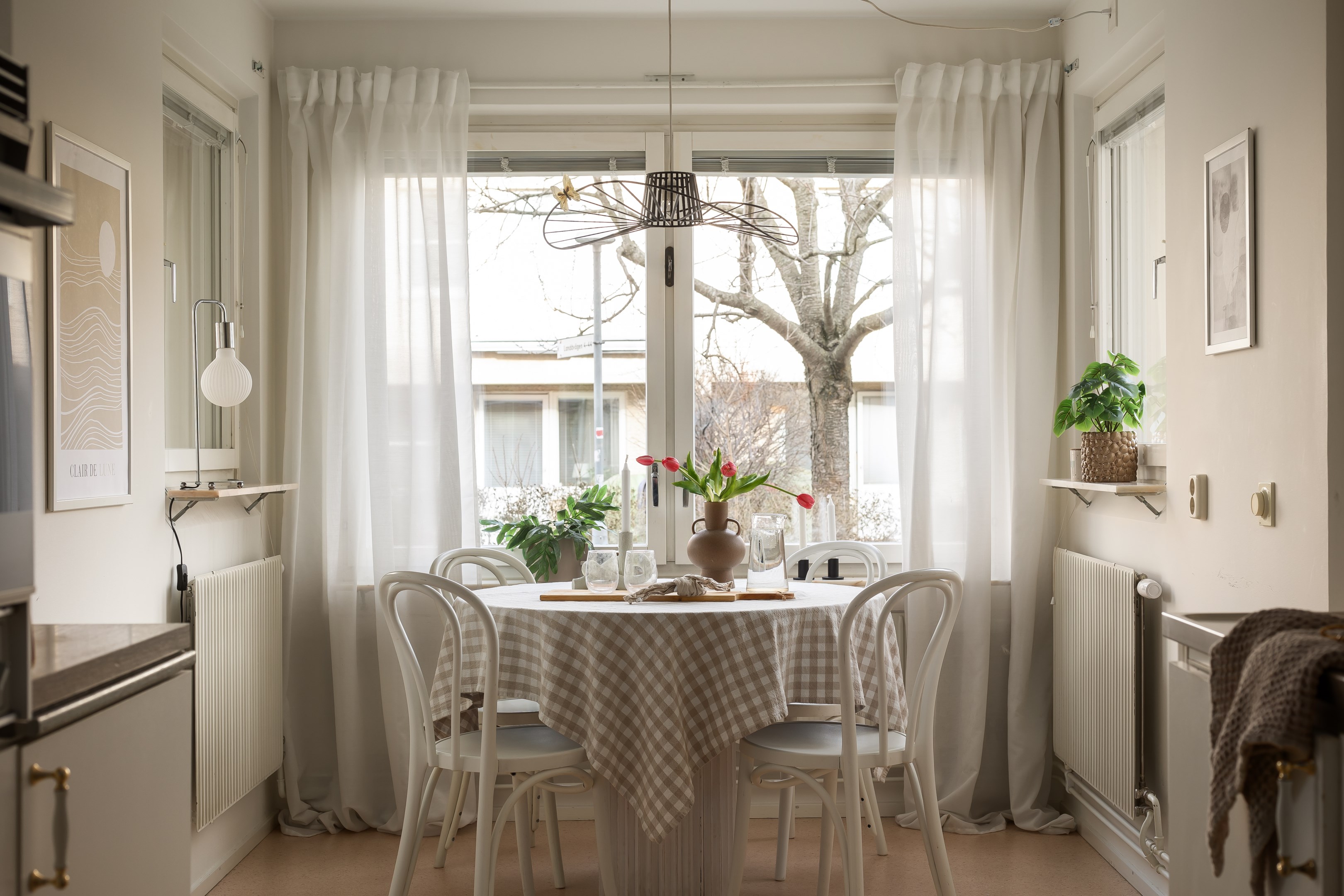 Bostadsbild från Fyrspannsvägen 68, Till salu i Jarlaberg, Nacka