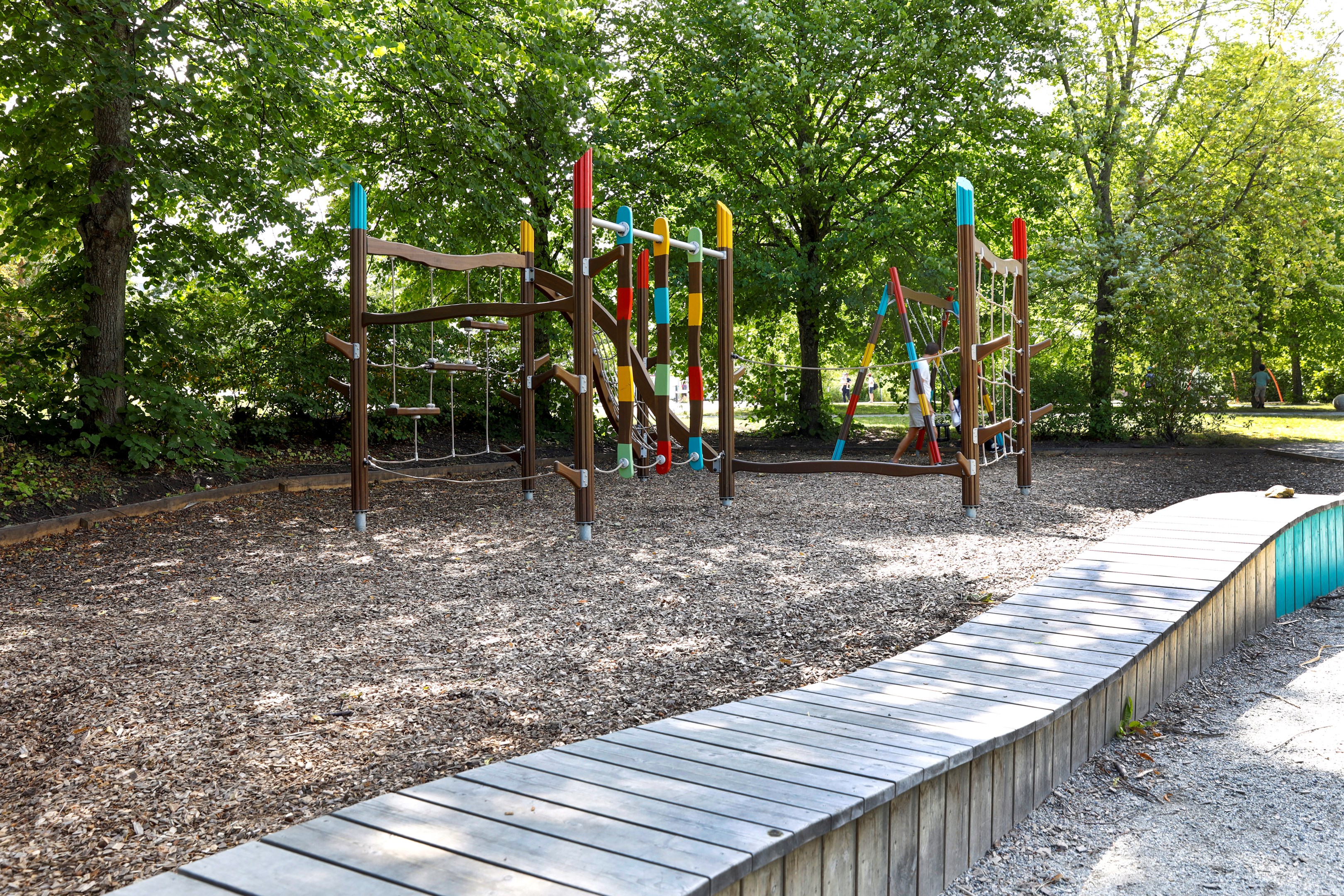 Bostadsbild från Fyrspannsvägen 68, Till salu i Jarlaberg, Nacka