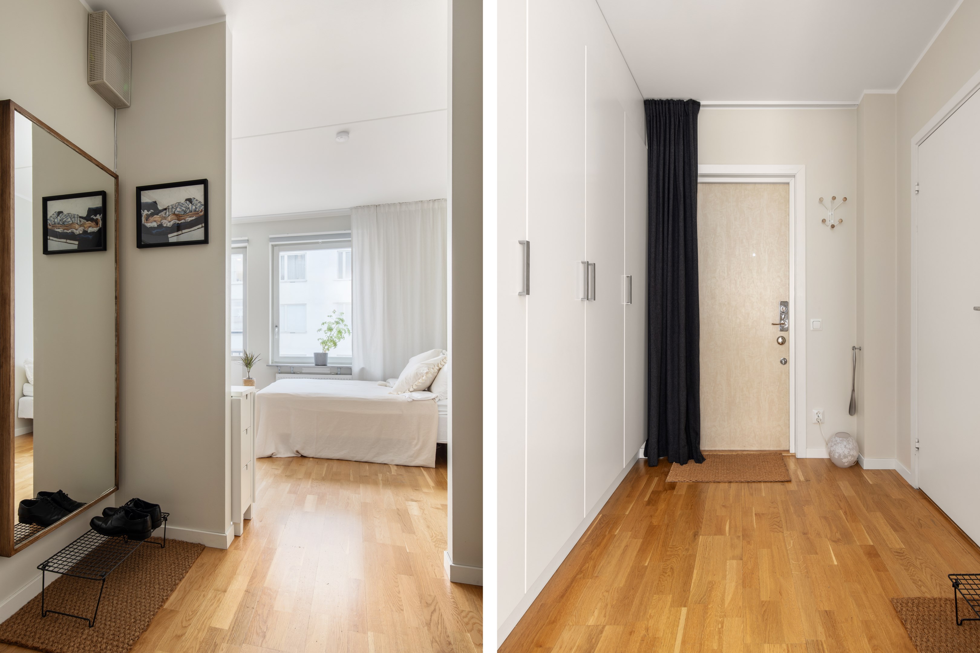 Bostadsbild från Redargatan 7, Såld i Hammarby Sjöstad, Stockholm