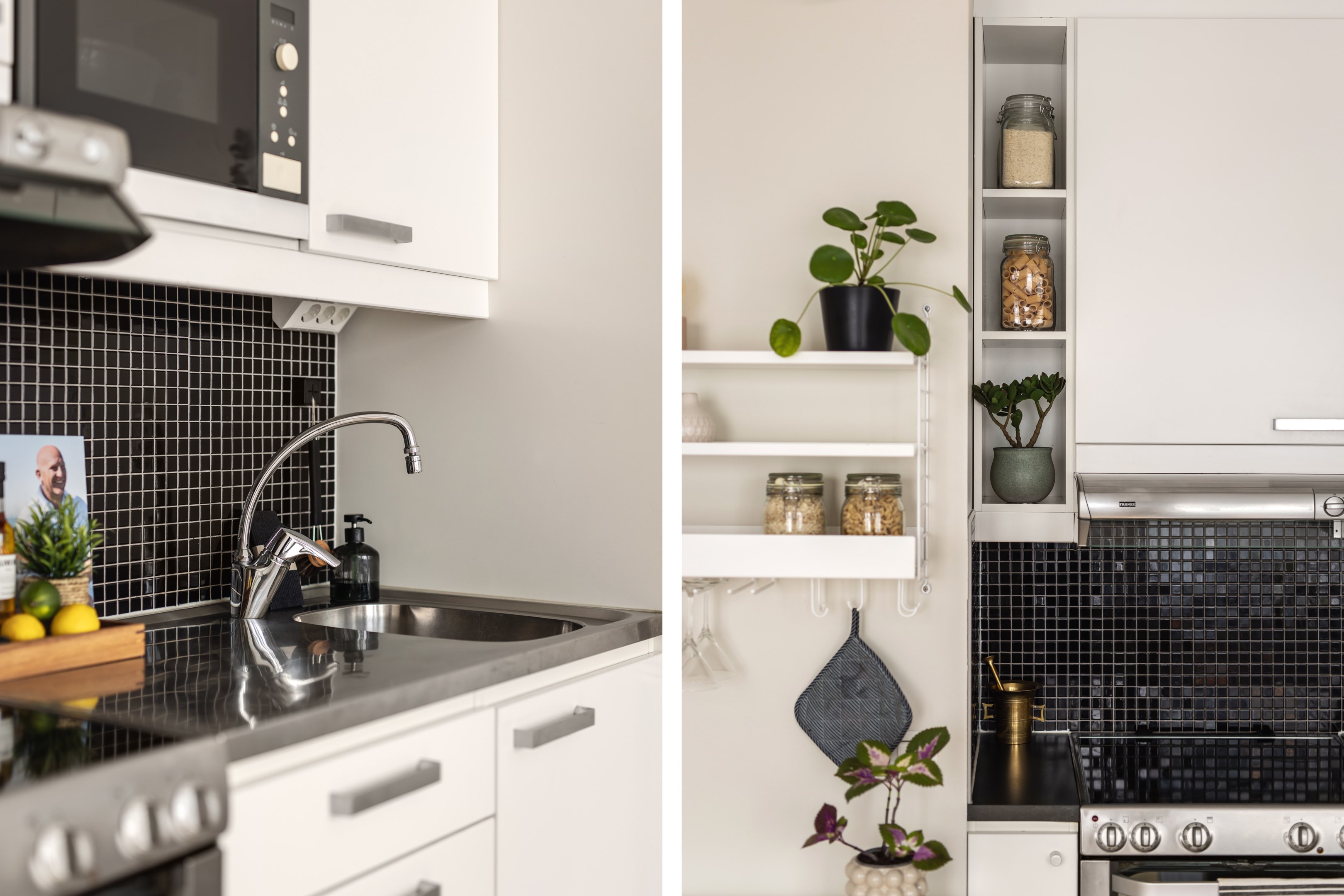 Bostadsbild från Redargatan 7, Såld i Hammarby Sjöstad, Stockholm