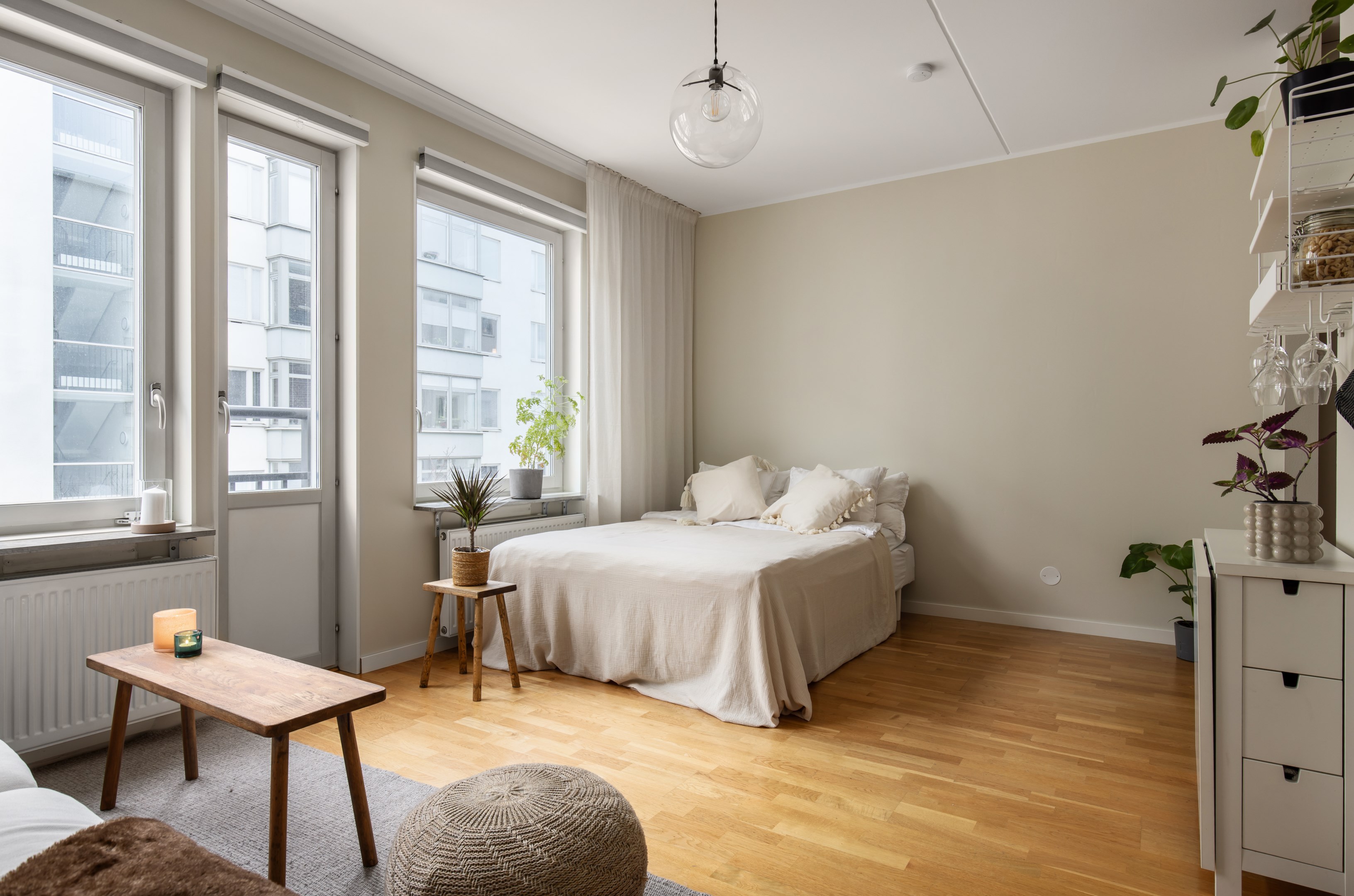 Bostadsbild från Redargatan 7, Såld i Hammarby Sjöstad, Stockholm