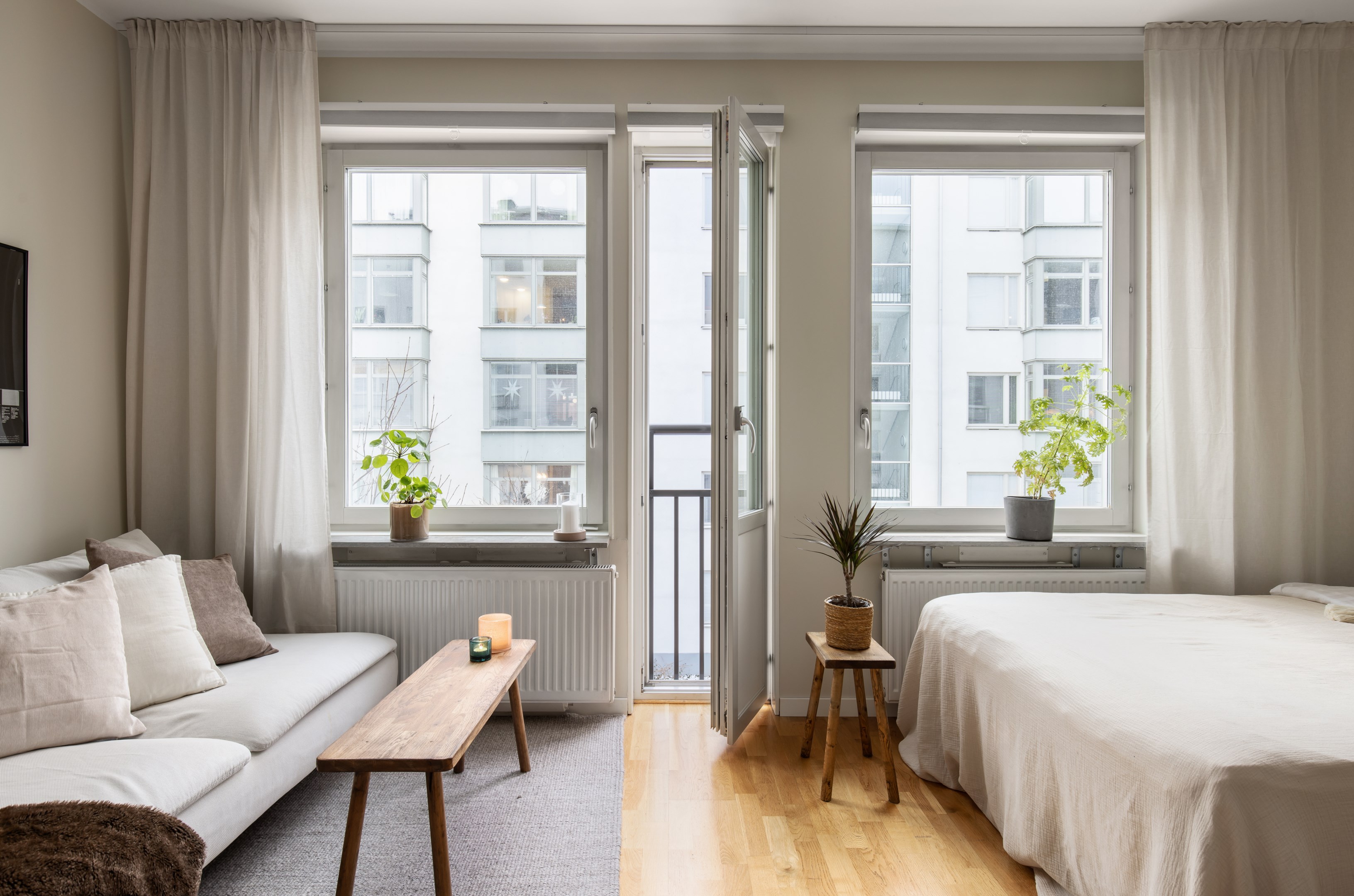 Bostadsbild från Redargatan 7, Såld i Hammarby Sjöstad, Stockholm