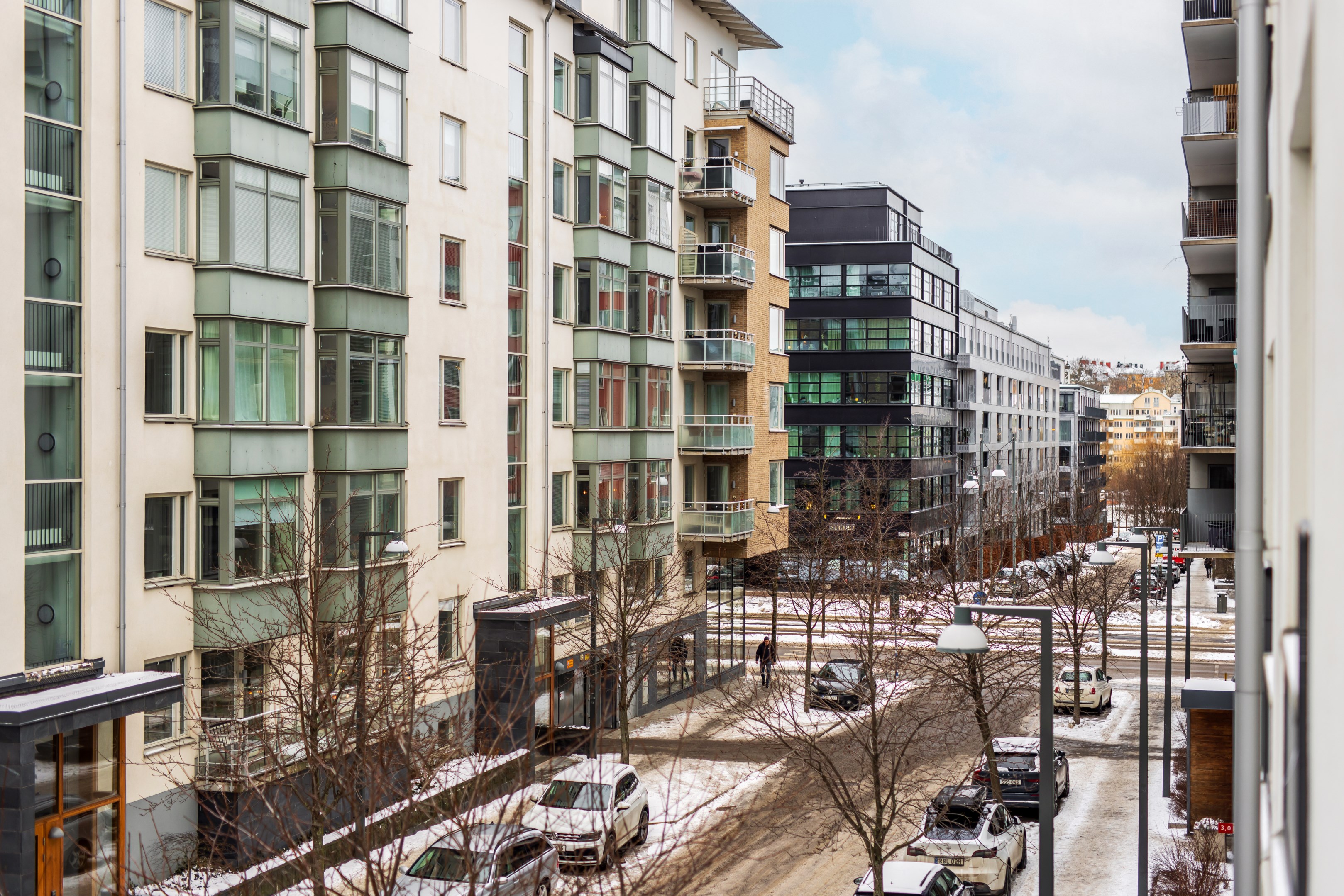 Bostadsbild från Redargatan 7, Såld i Hammarby Sjöstad, Stockholm