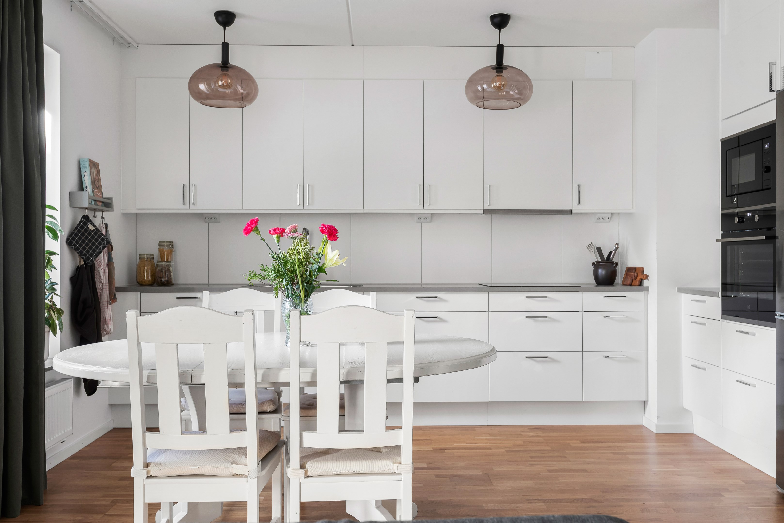 Bostadsbild från Prefektgatan 6, Kommande i Rosendal, Uppsala