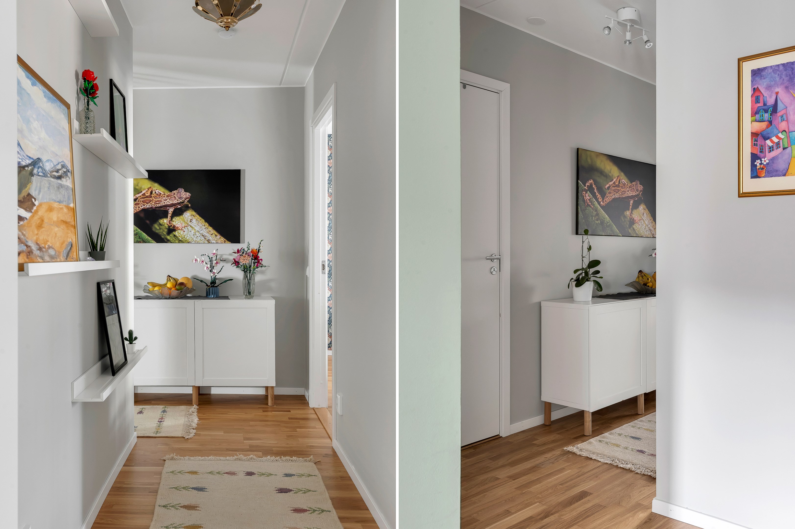 Bostadsbild från Prefektgatan 6, Kommande i Rosendal, Uppsala