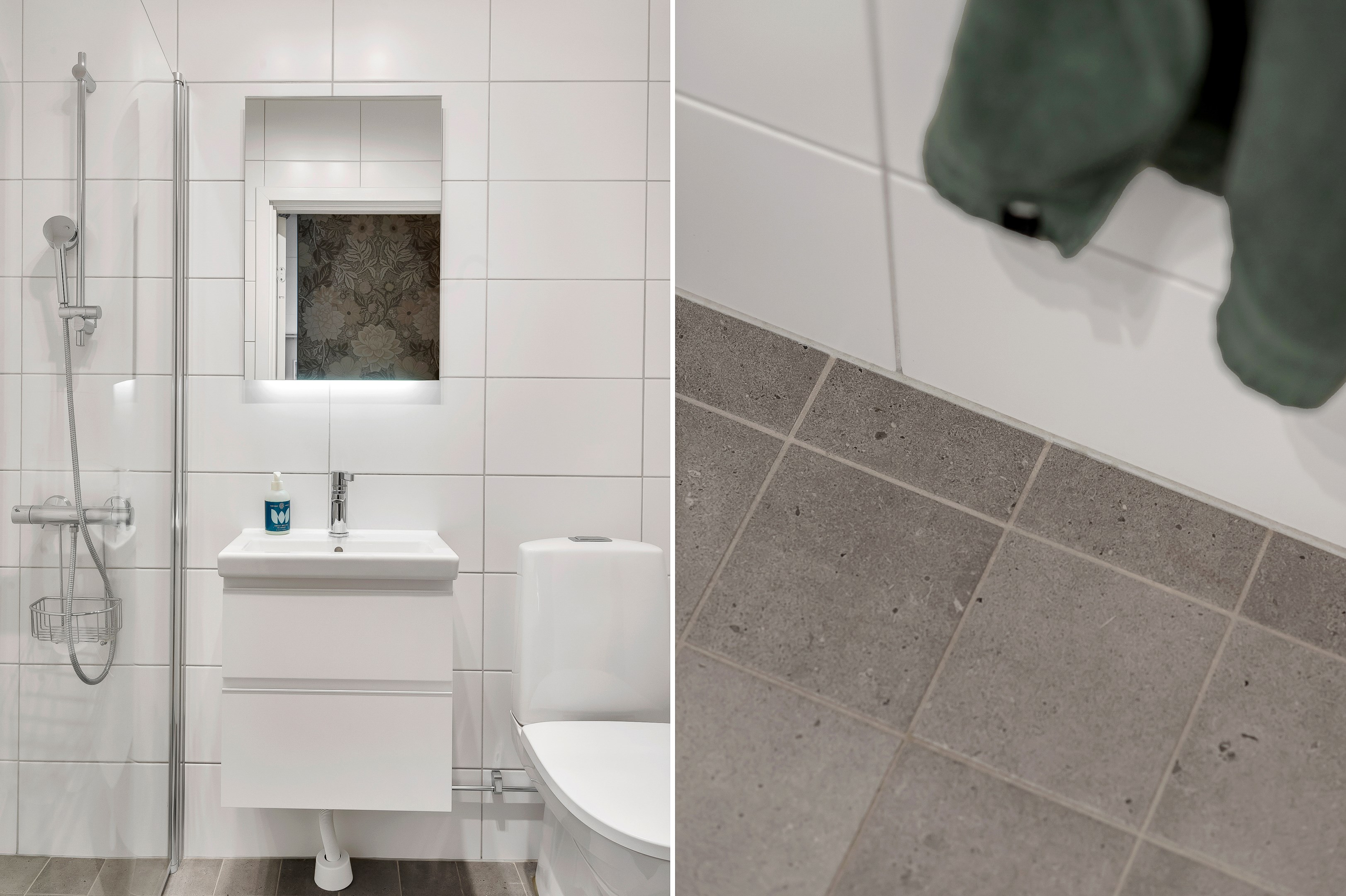 Bostadsbild från Prefektgatan 6, Kommande i Rosendal, Uppsala