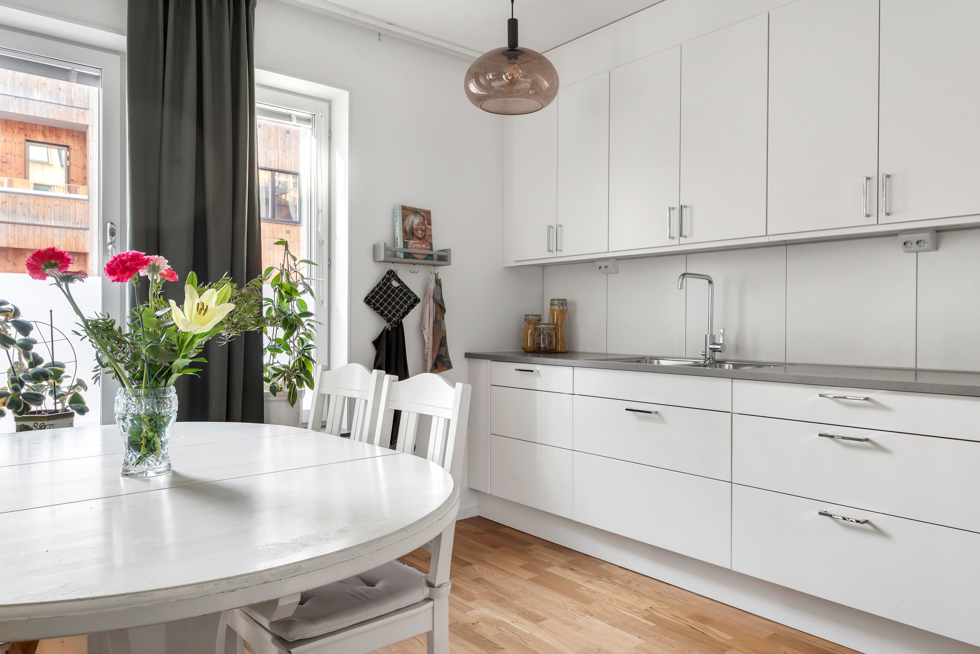 Bostadsbild från Prefektgatan 6, Kommande i Rosendal, Uppsala