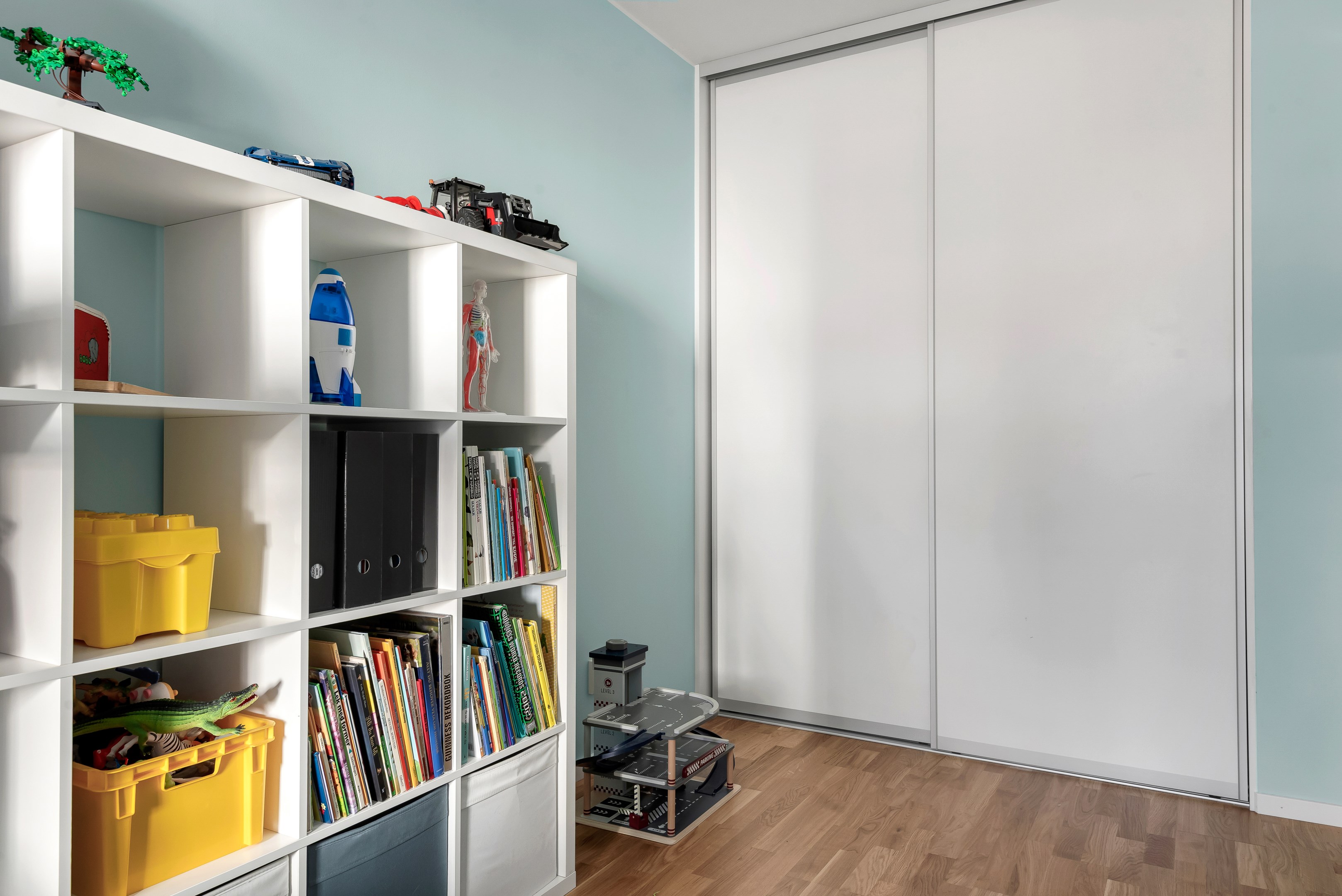 Bostadsbild från Prefektgatan 6, Kommande i Rosendal, Uppsala