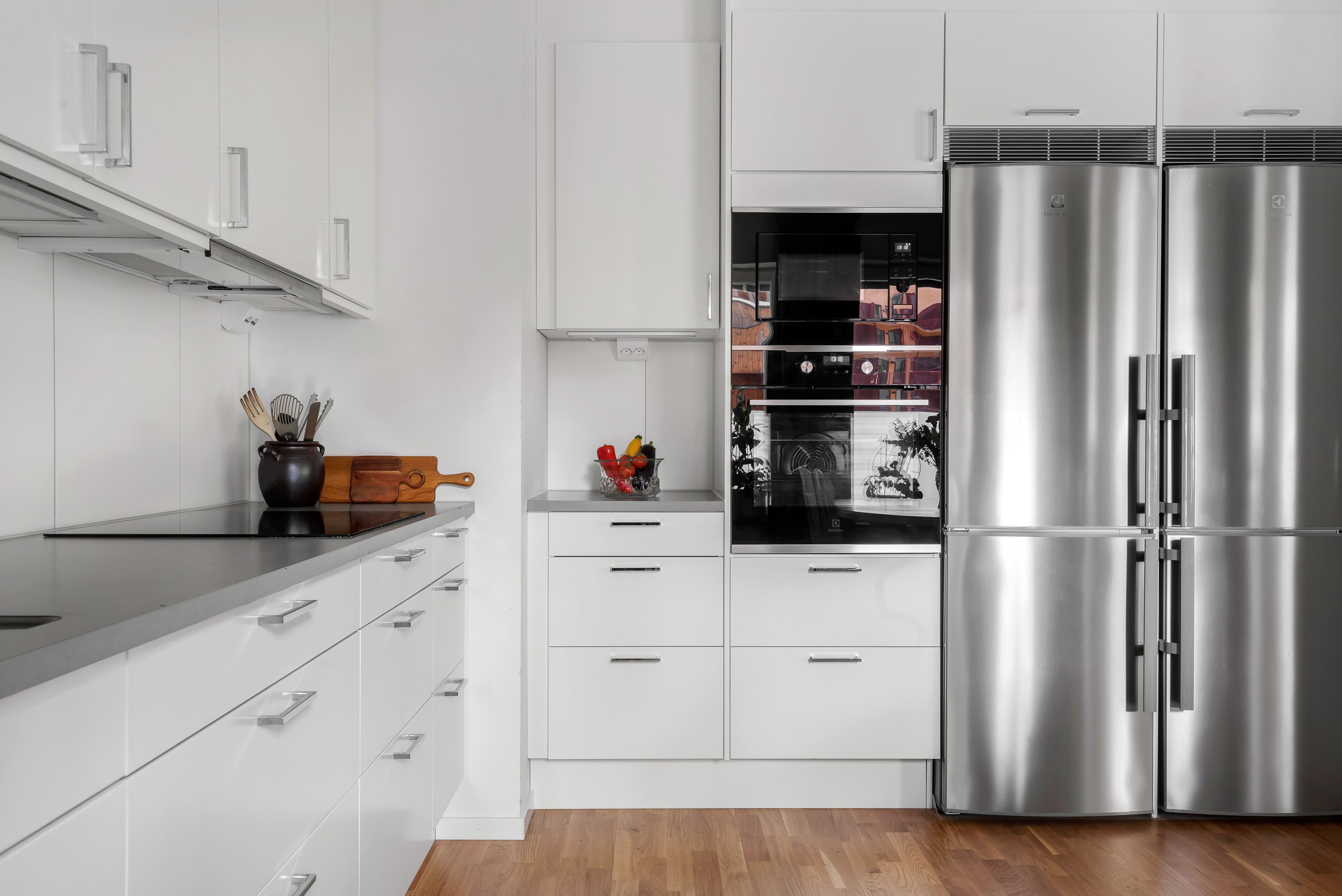 Bostadsbild från Prefektgatan 6, Kommande i Rosendal, Uppsala