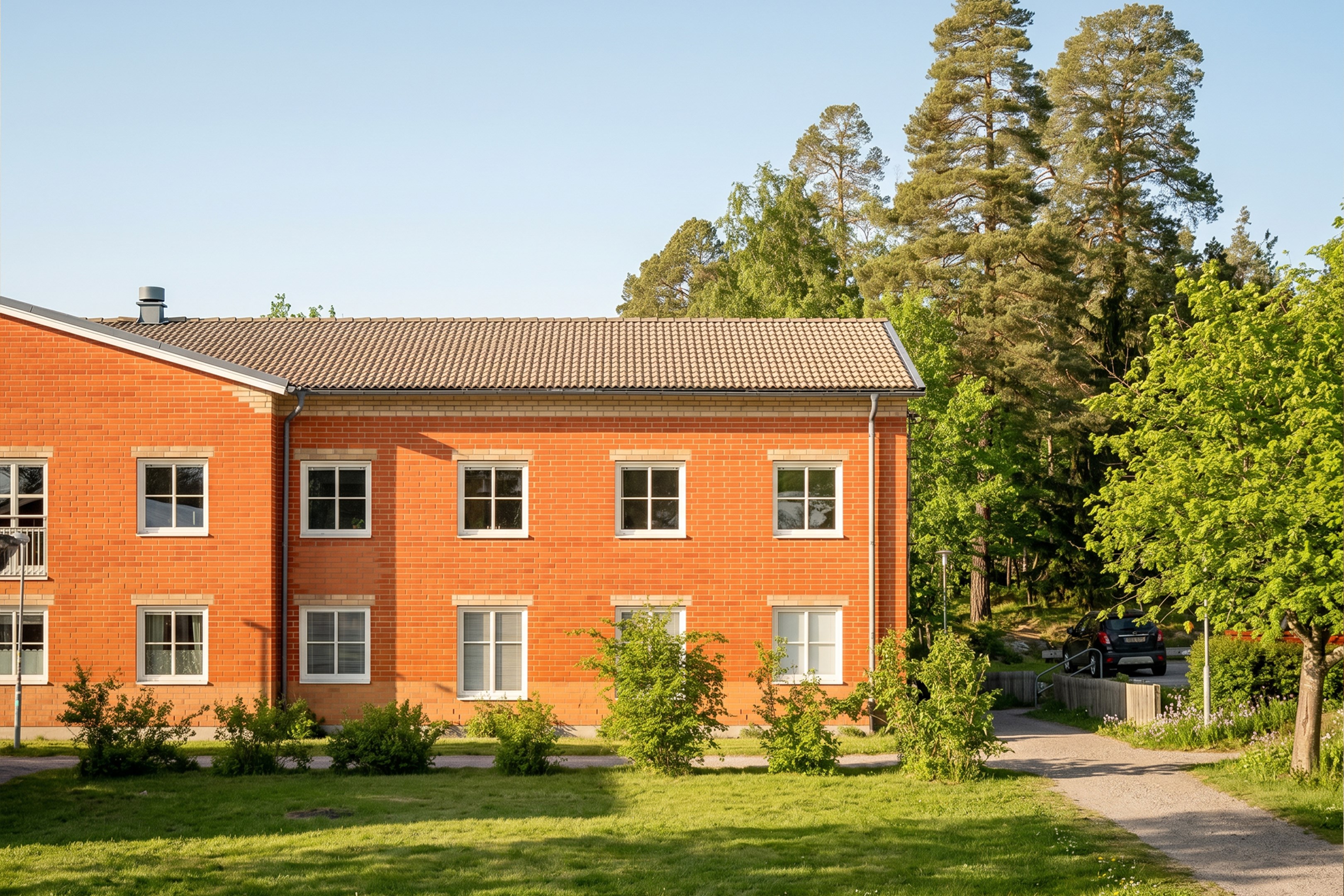 Bostadsbild från Rödhakevägen 3, Kommande i Gustavsberg - Ösbydalen, Värmdö