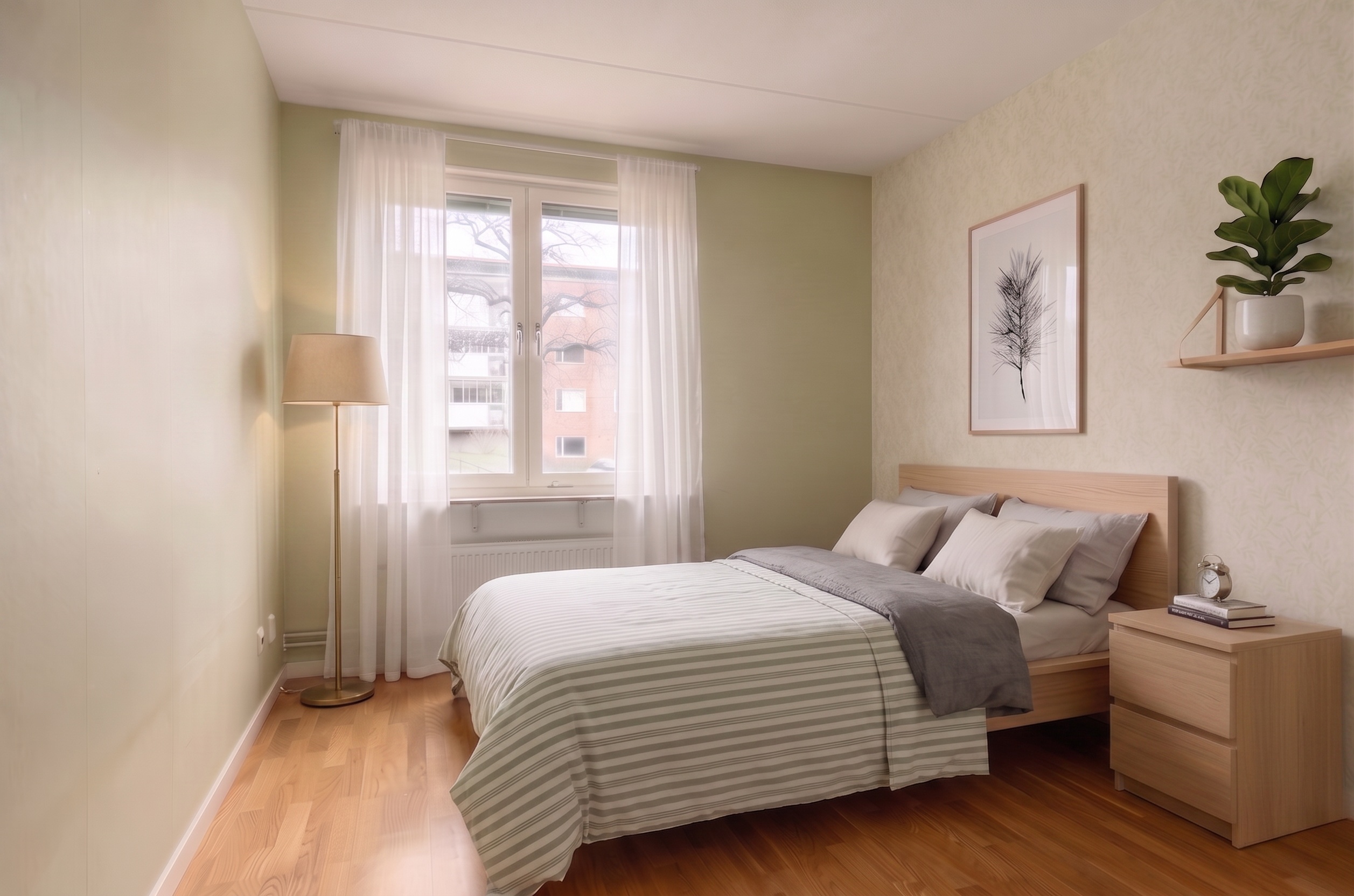 Bostadsbild från Lasarettsvägen 3, Såld i Ektorp, Nacka